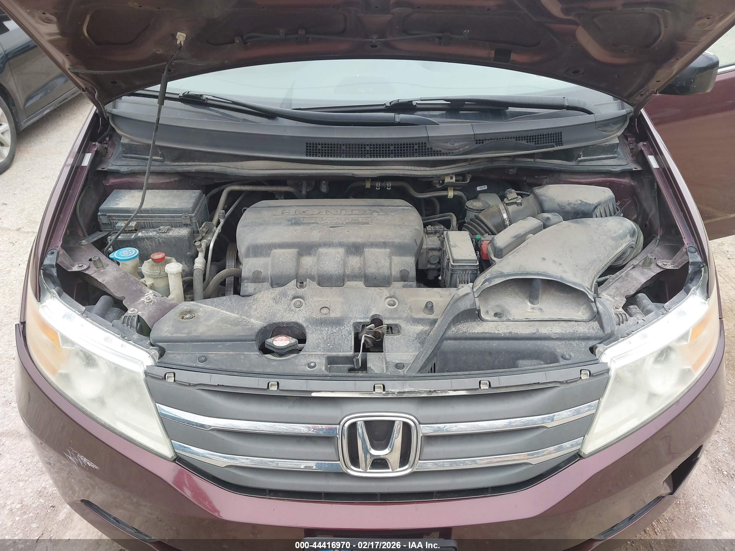HONDA ODYSSEY image 10