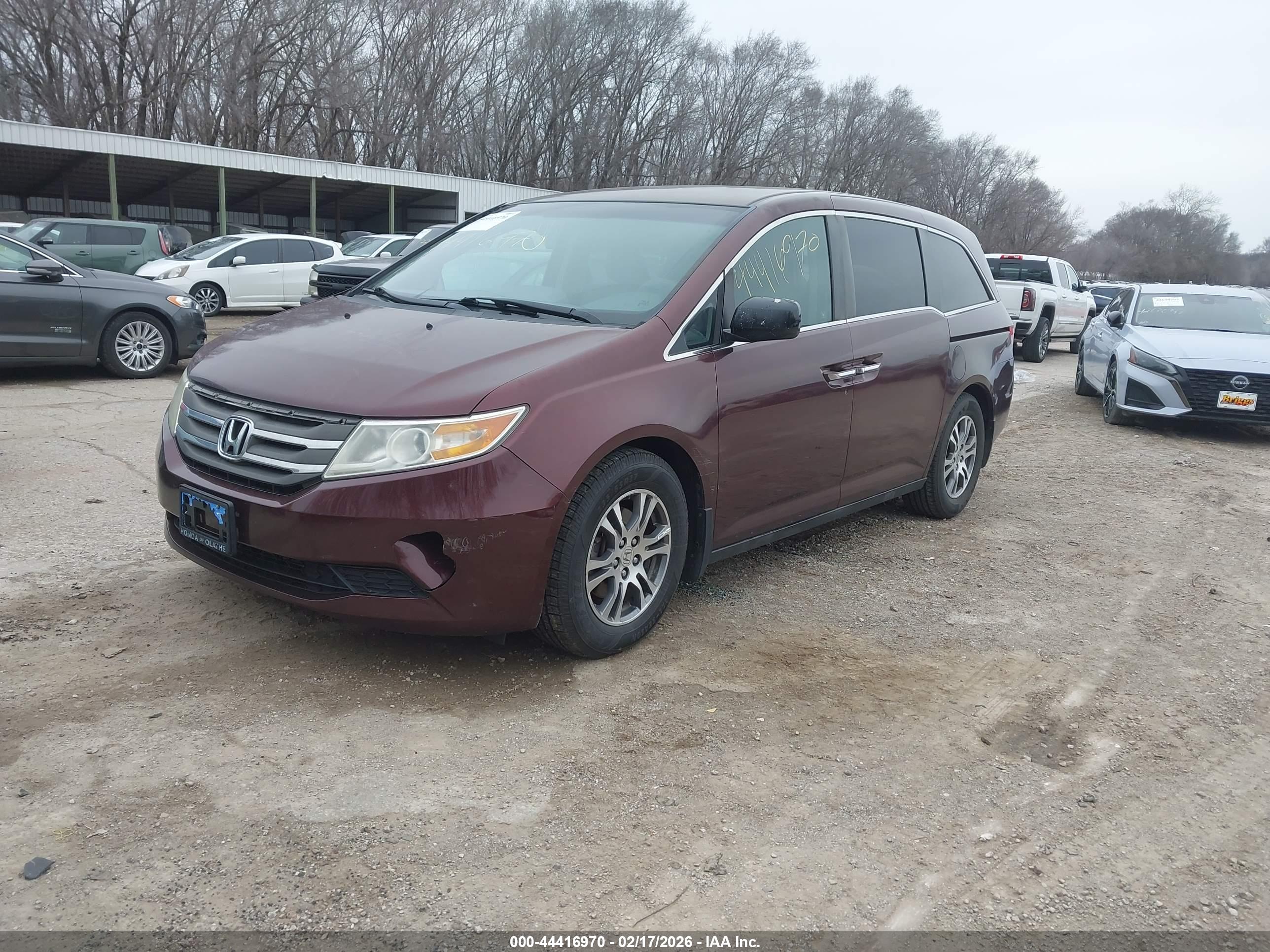 HONDA ODYSSEY image 2
