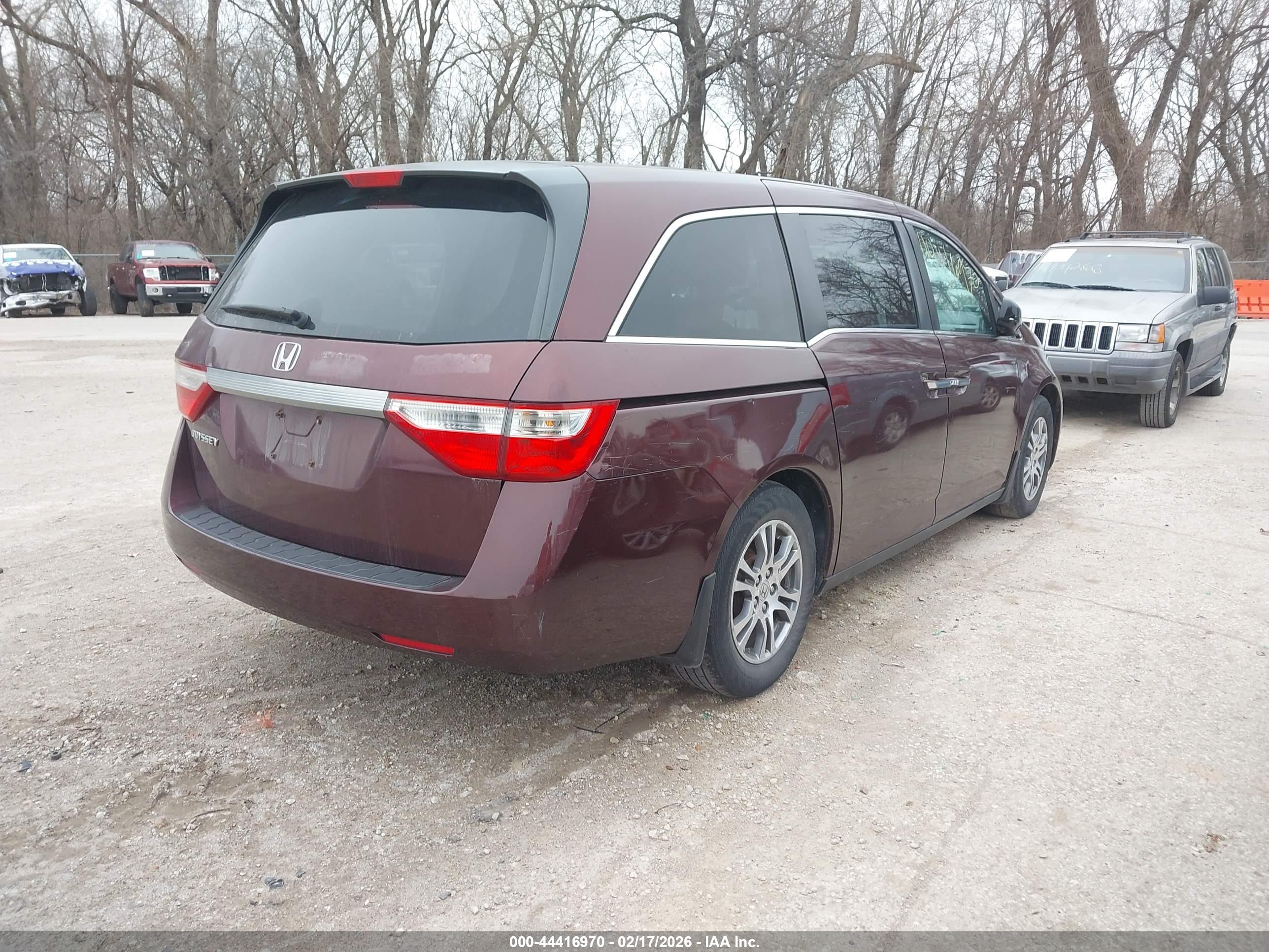 HONDA ODYSSEY image 4