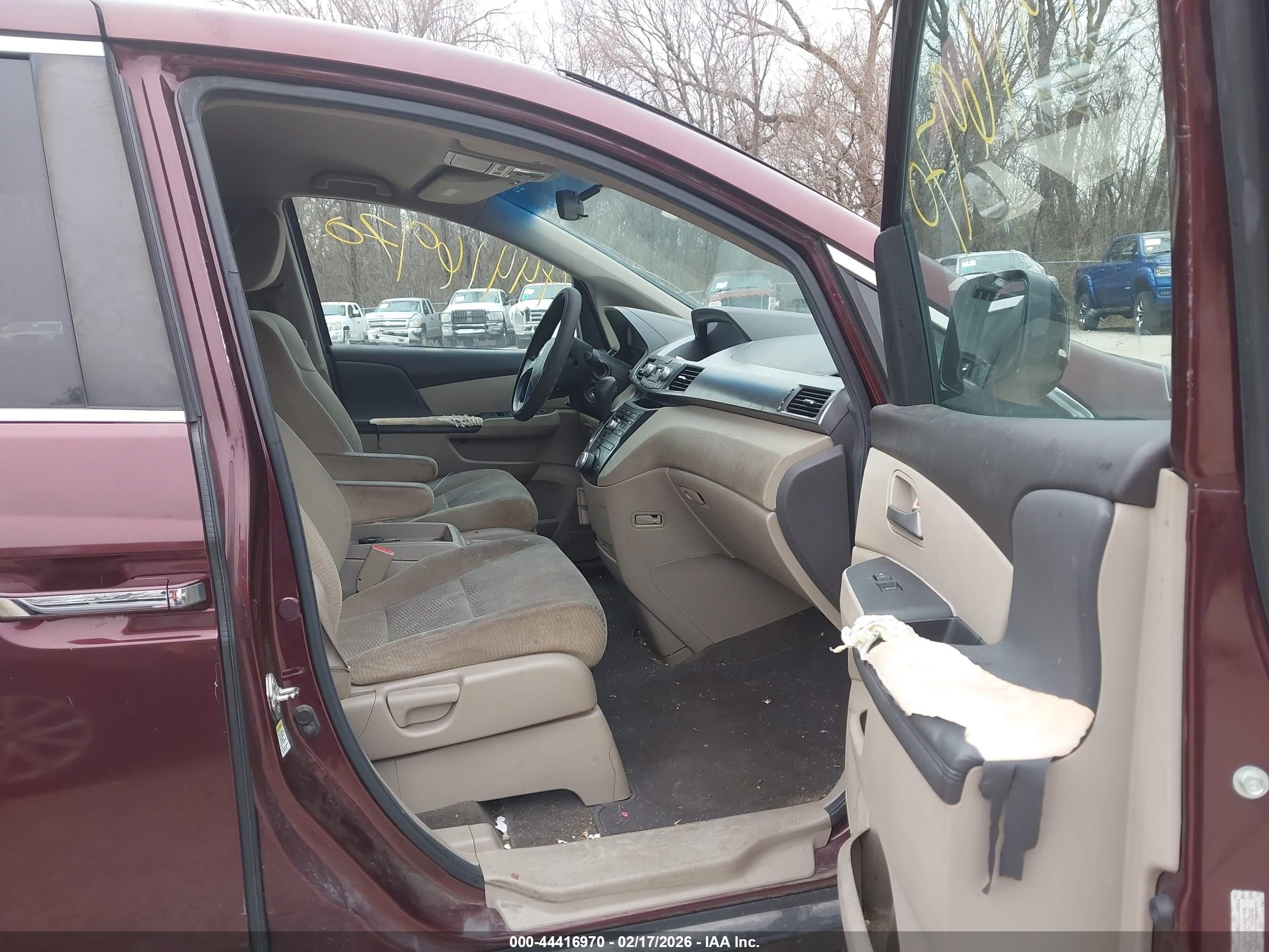 HONDA ODYSSEY image 5