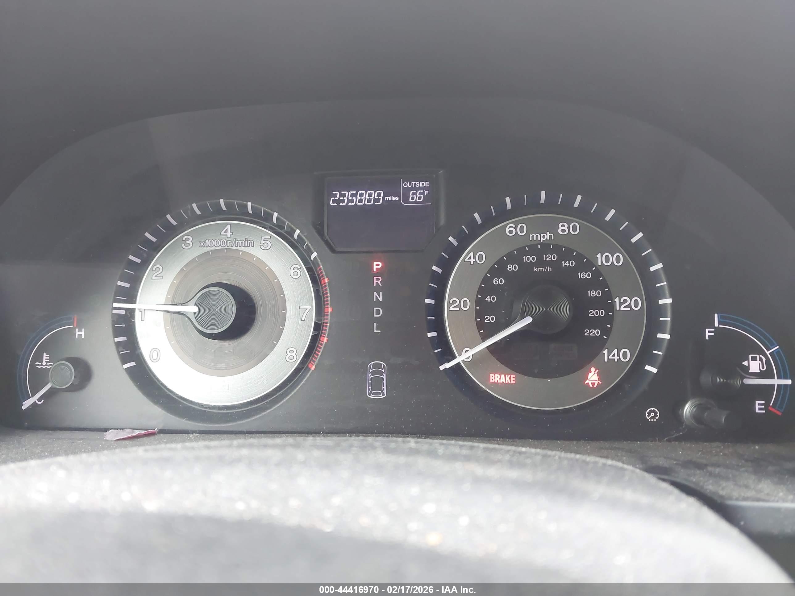 HONDA ODYSSEY image 7