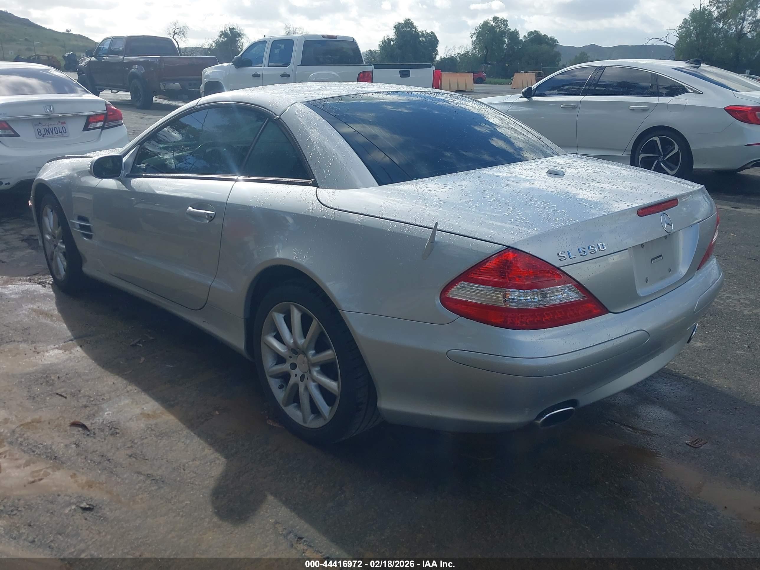 MERCEDES-BENZ SL image 3