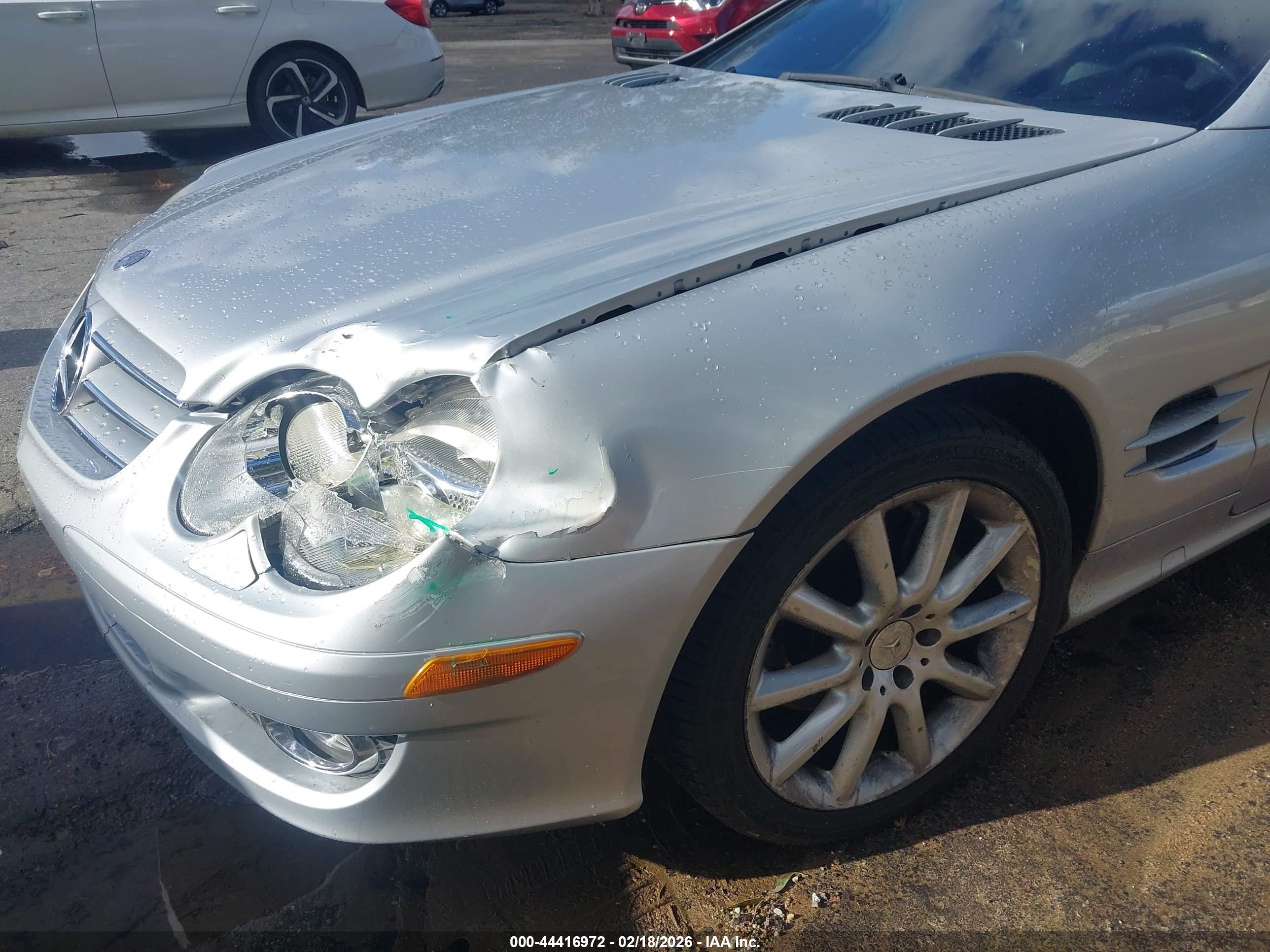 MERCEDES-BENZ SL image 6