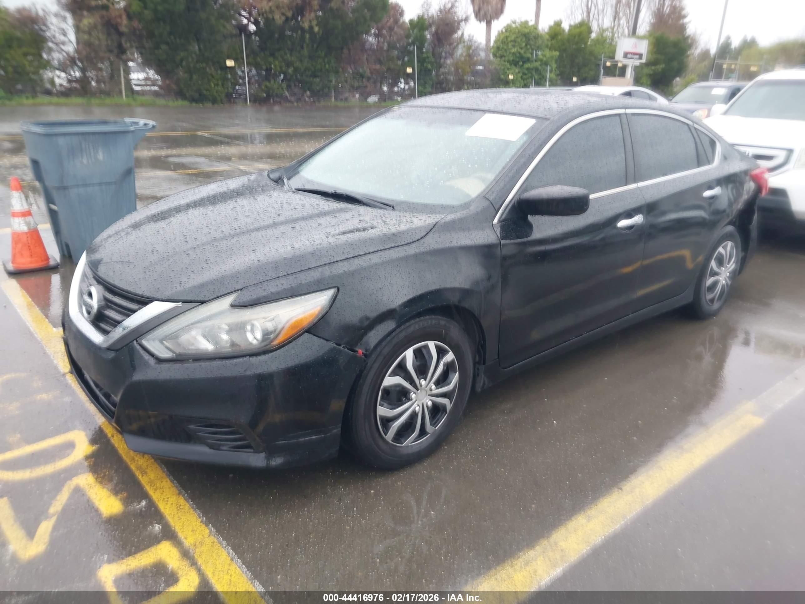 NISSAN ALTIMA image 2