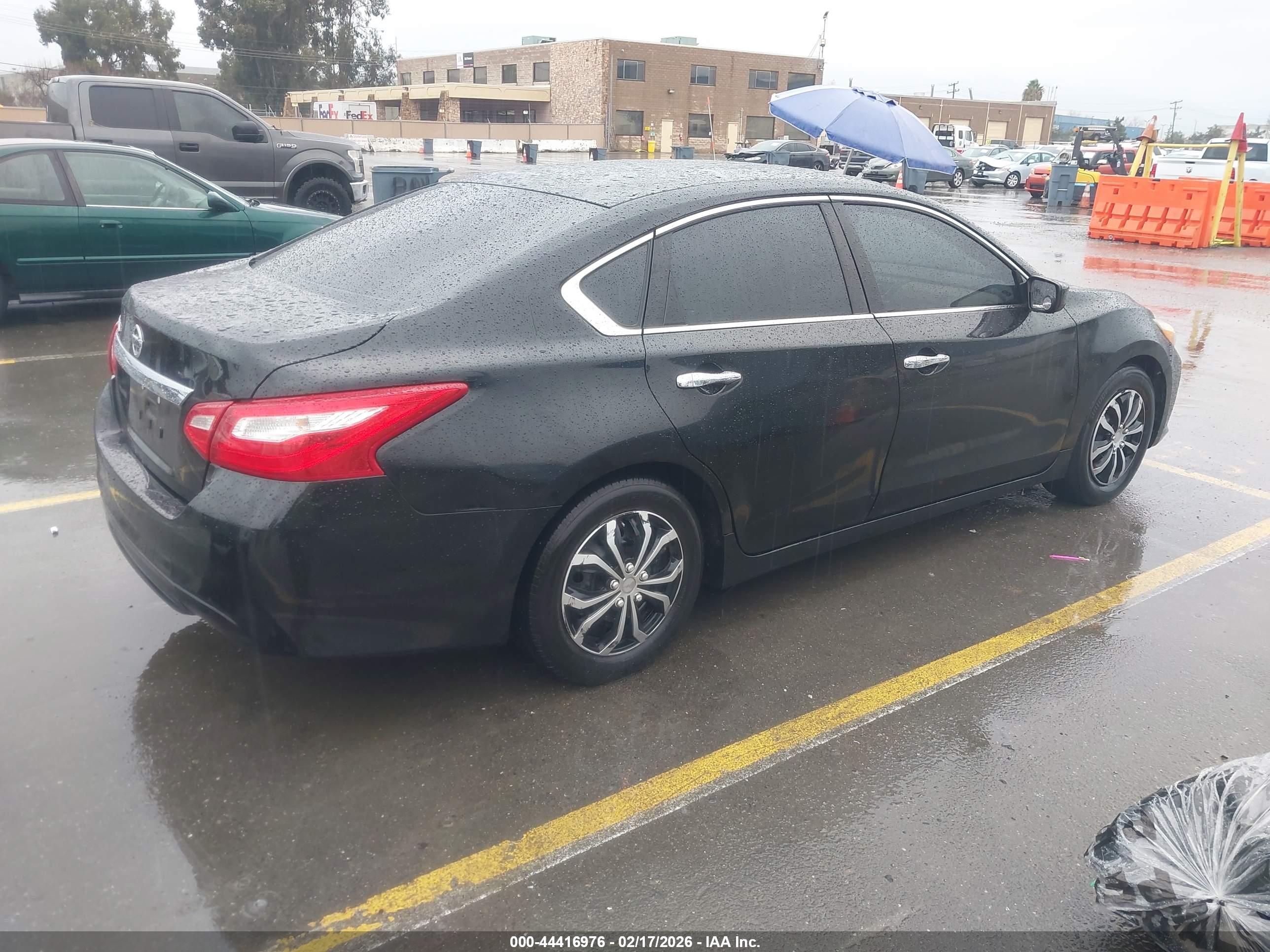 NISSAN ALTIMA image 4