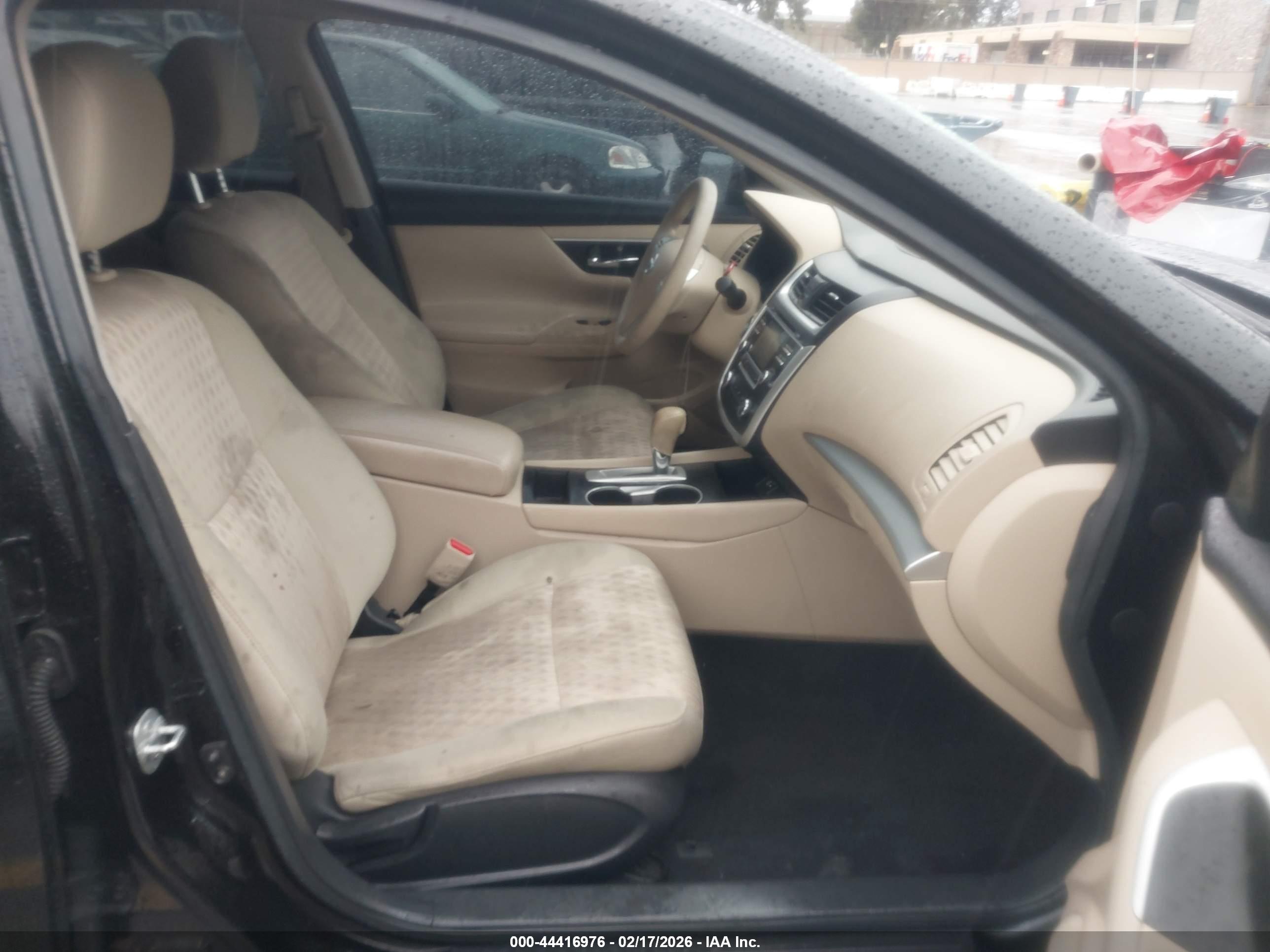 NISSAN ALTIMA image 5