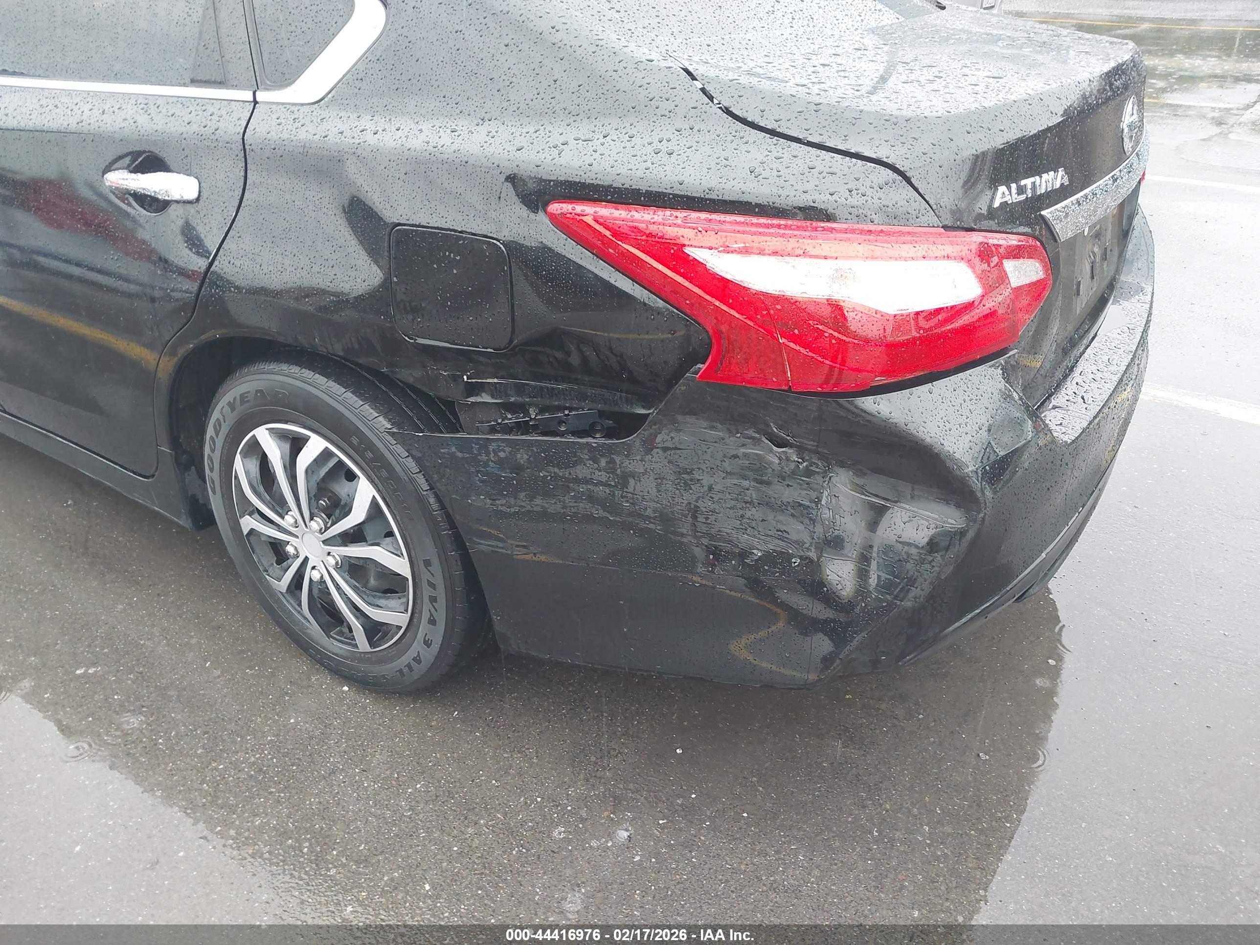 NISSAN ALTIMA image 6