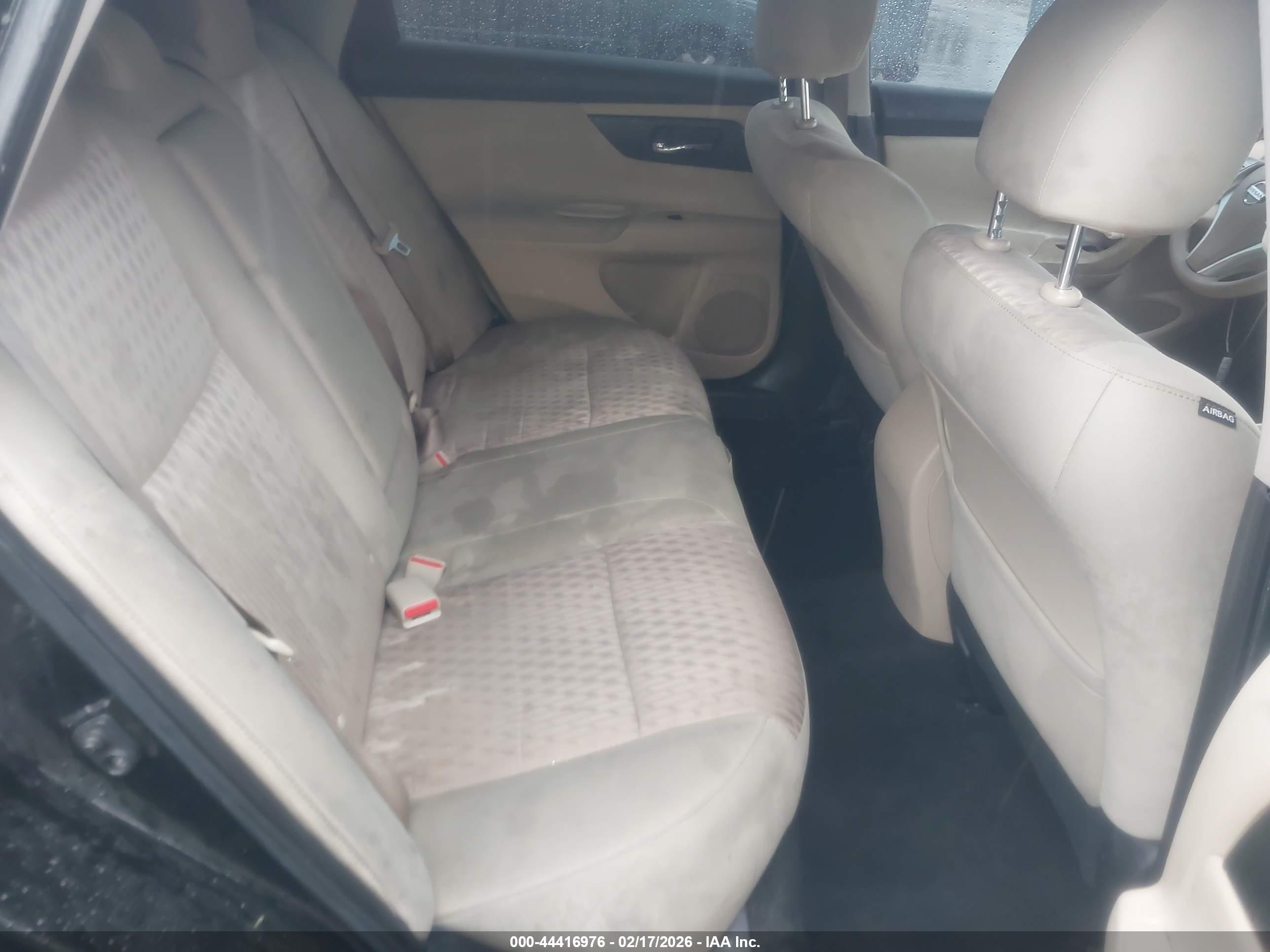 NISSAN ALTIMA image 8