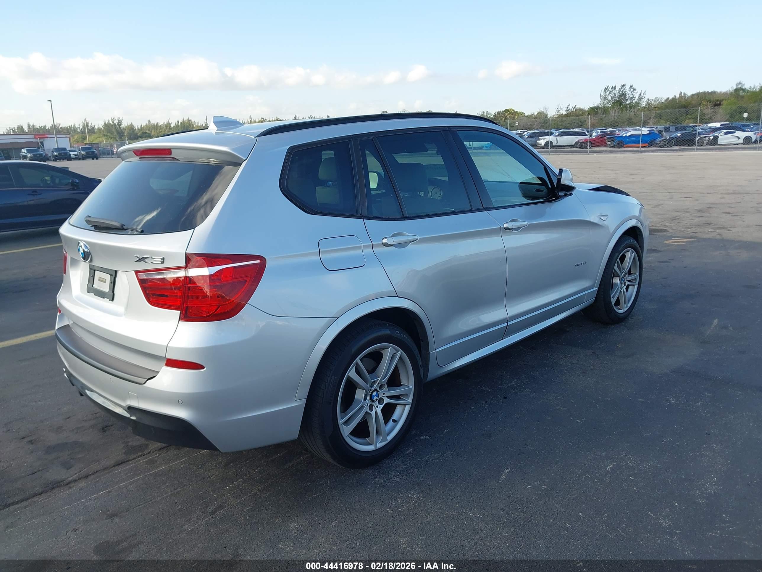 BMW X3 image 4