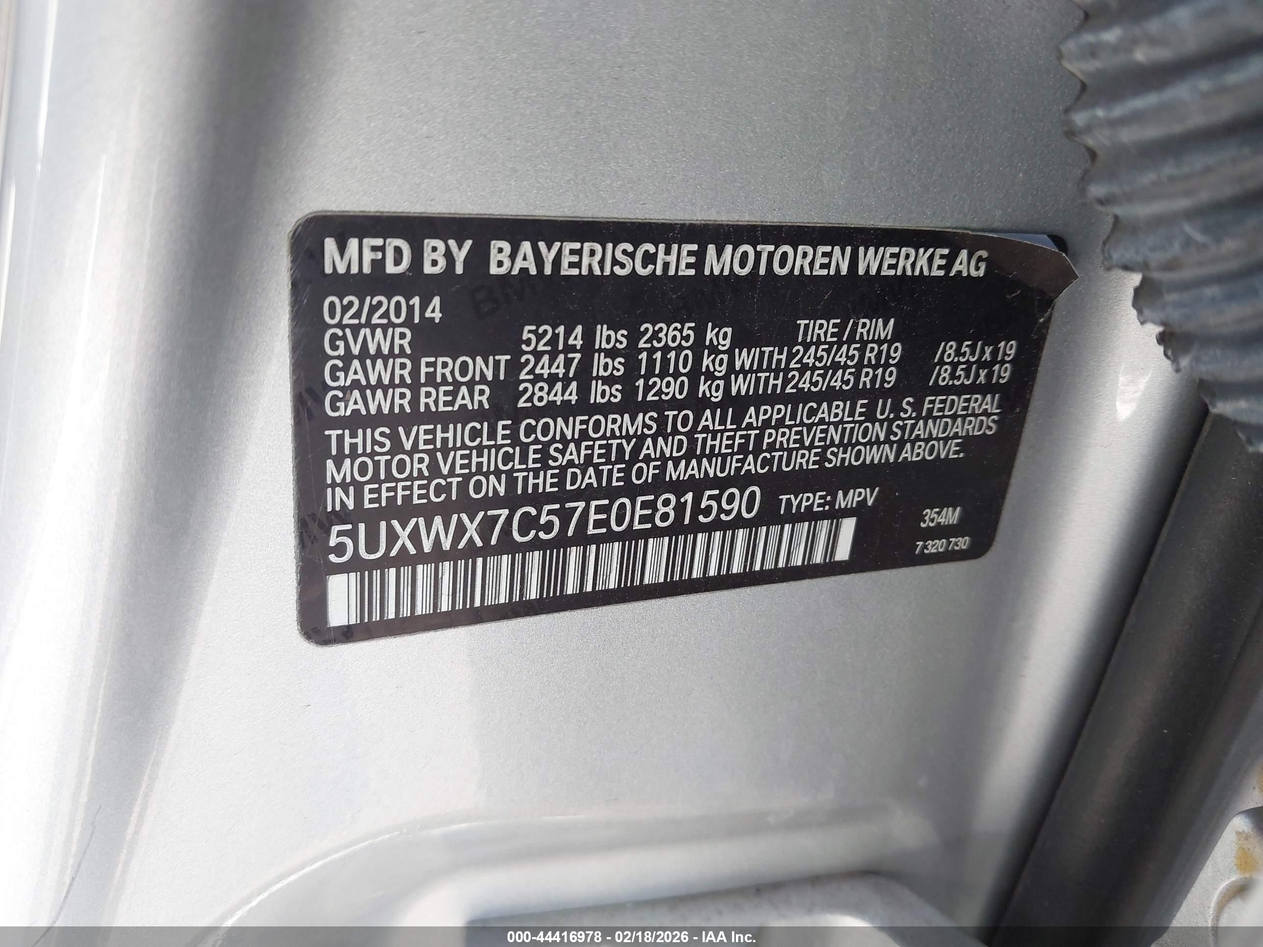 BMW X3 image 9