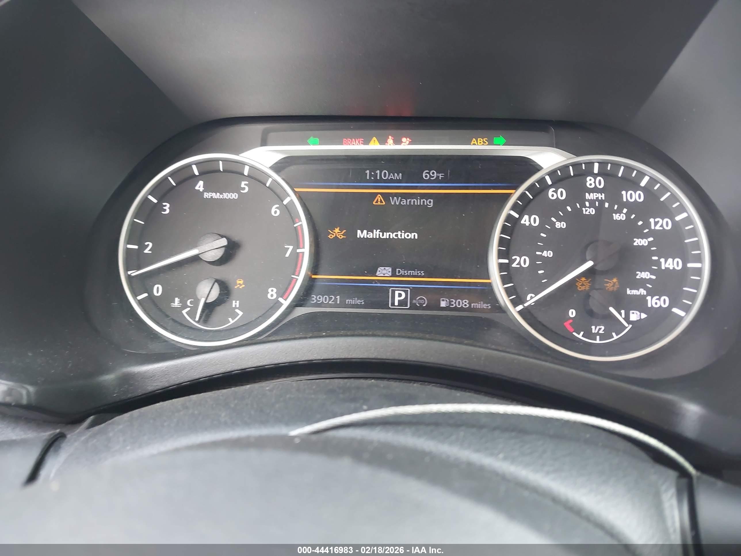 NISSAN SENTRA image 7