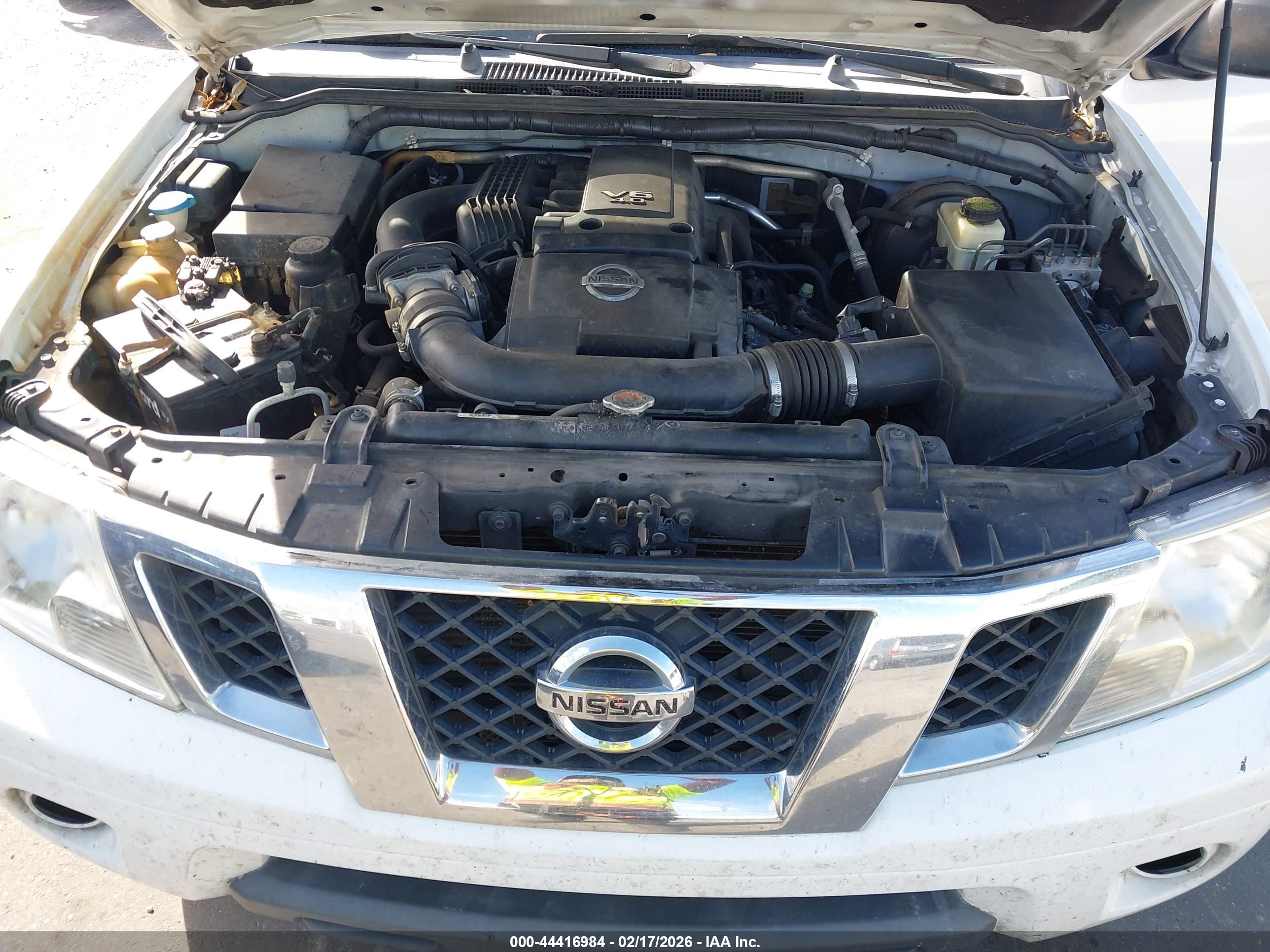 NISSAN FRONTIER image 10