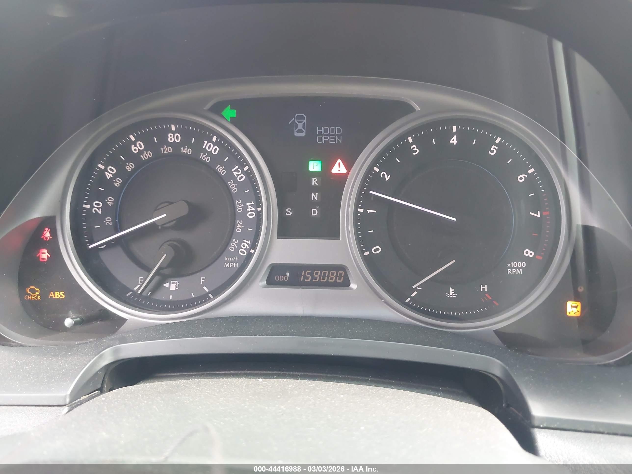 LEXUS IS image 7