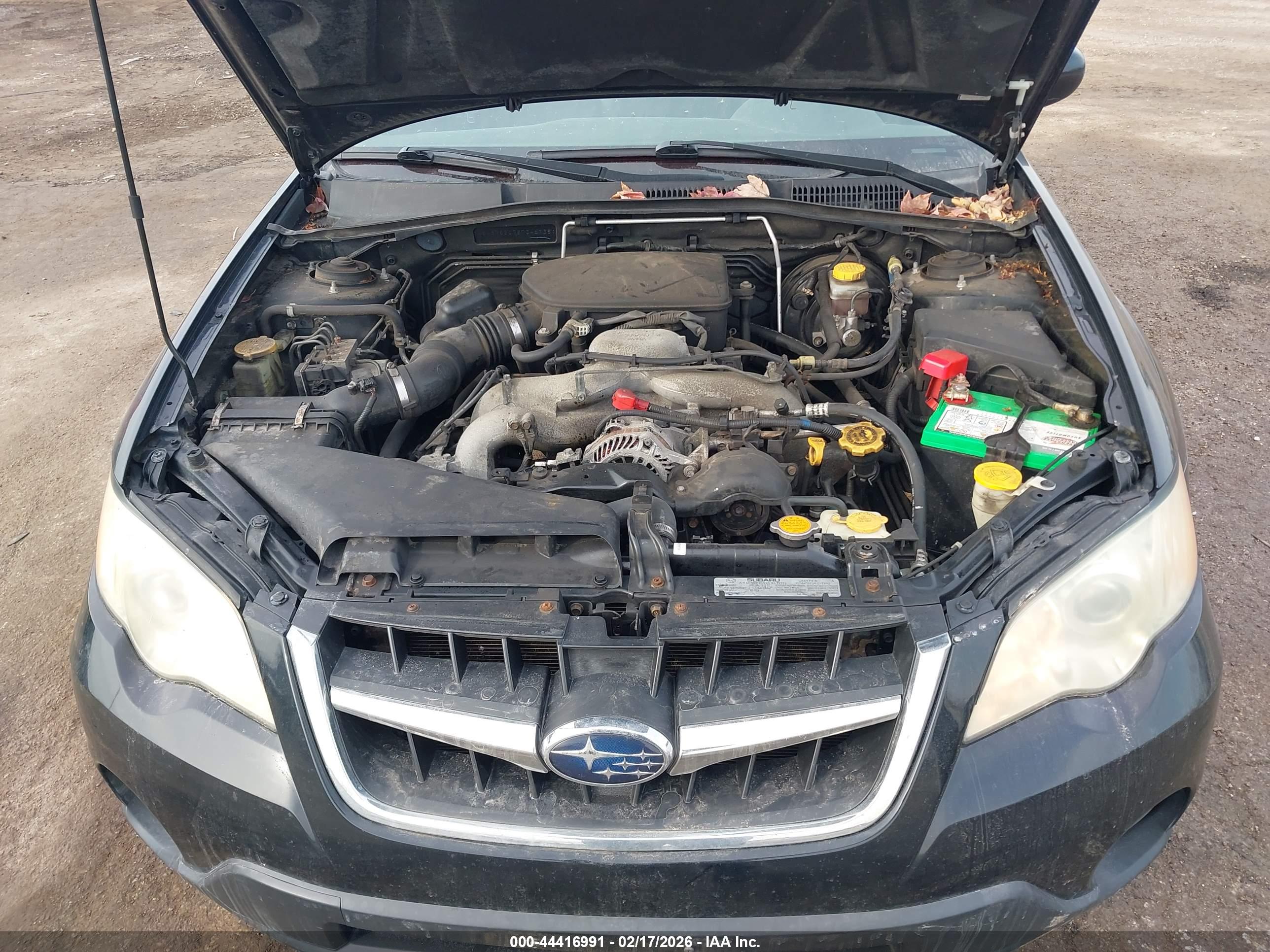 SUBARU OUTBACK image 10