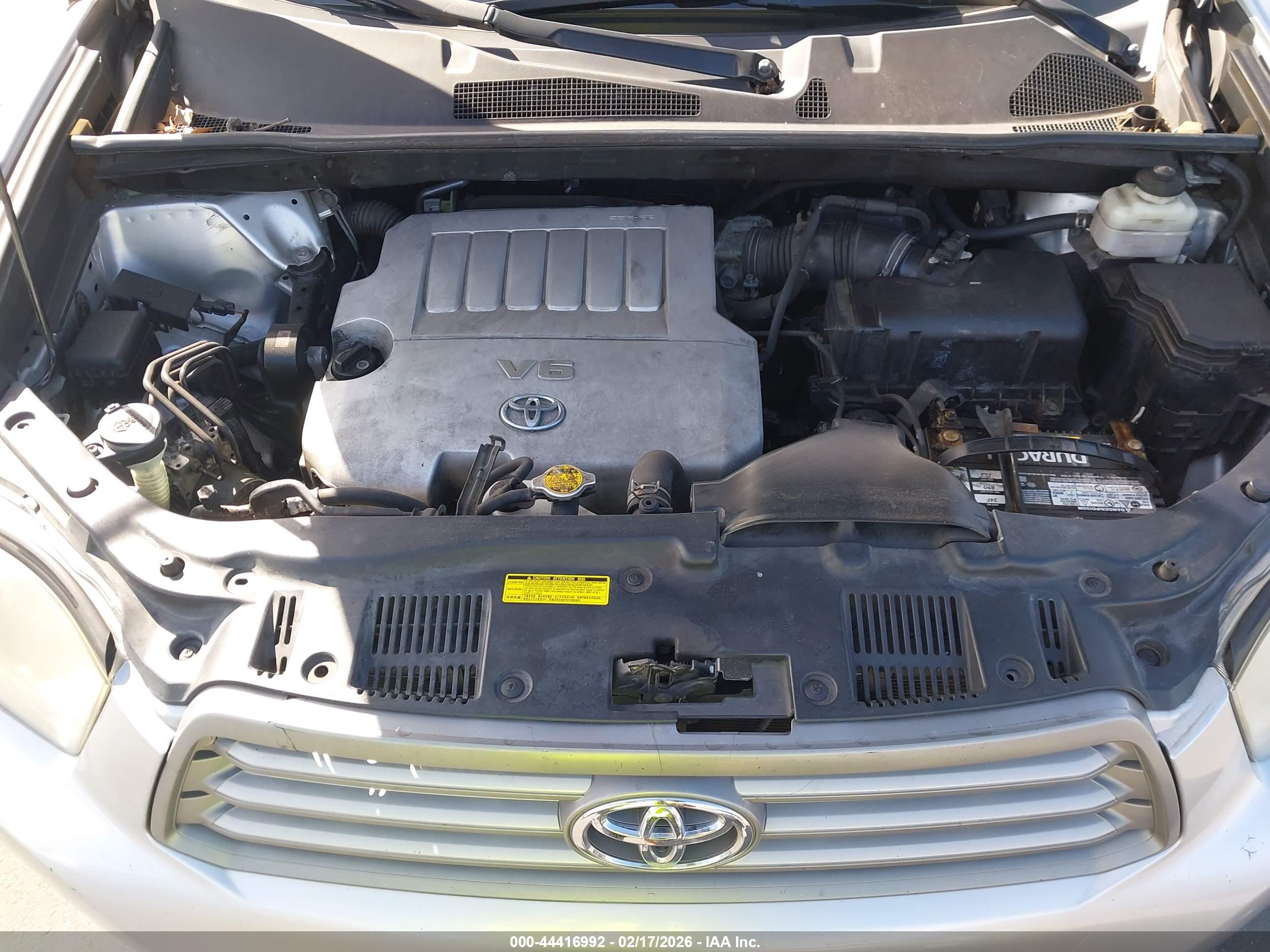 TOYOTA HIGHLANDER image 10