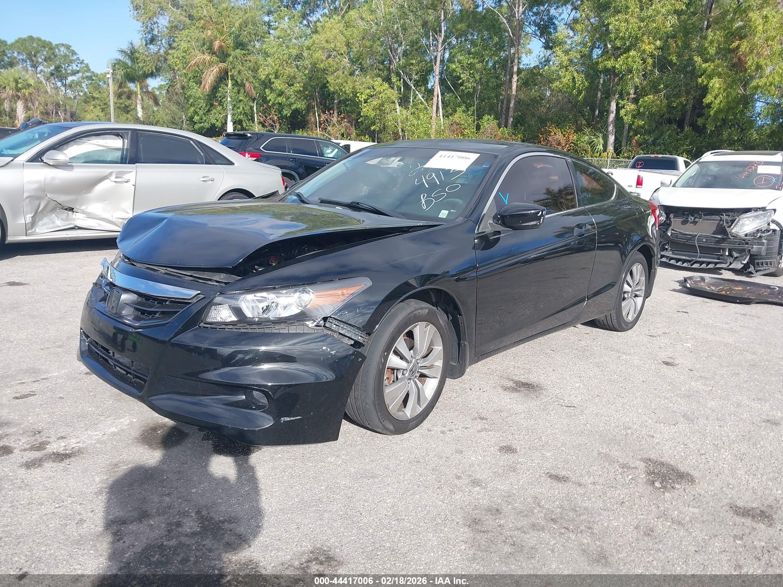 HONDA ACCORD image 2