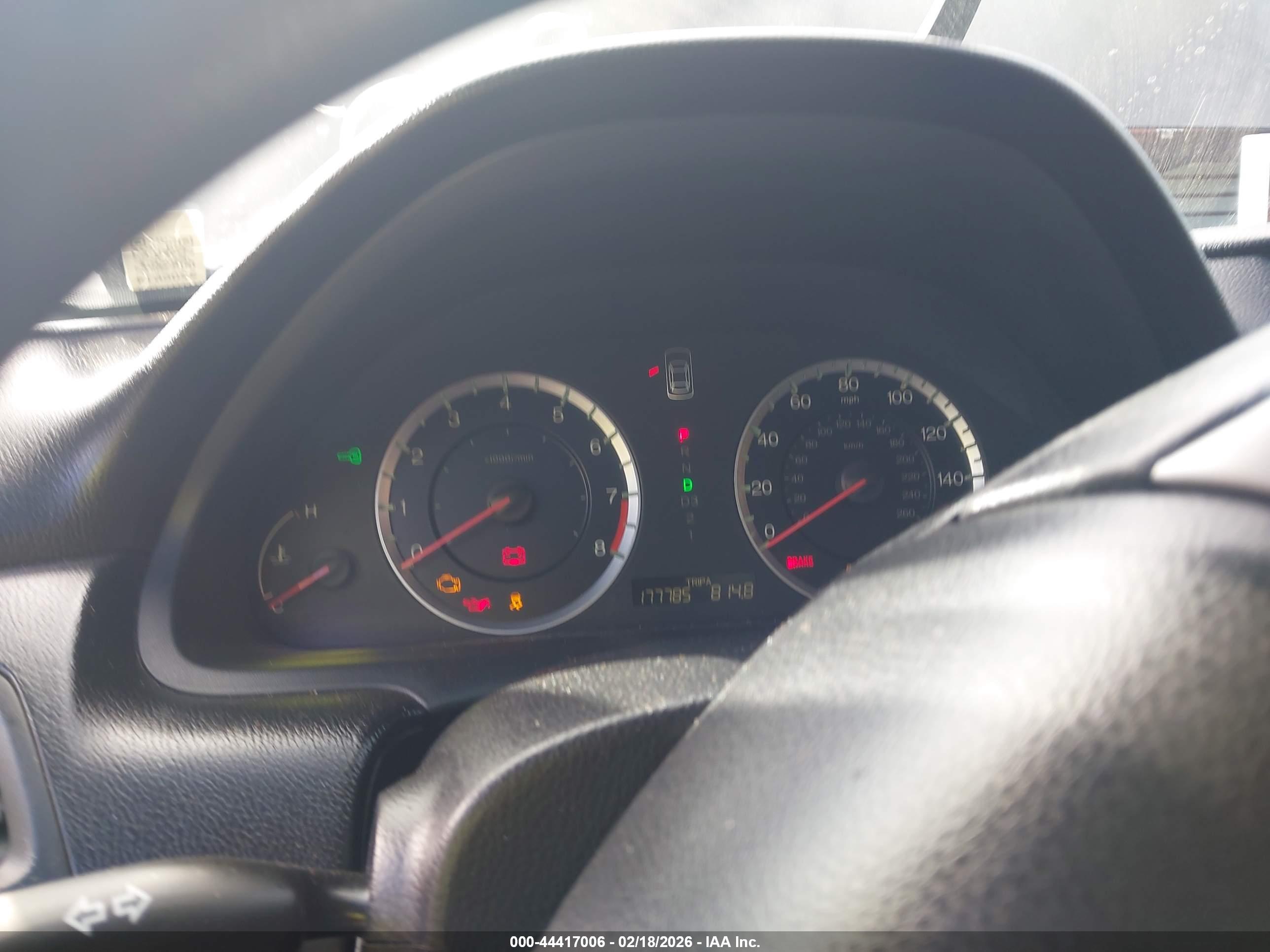 HONDA ACCORD image 7