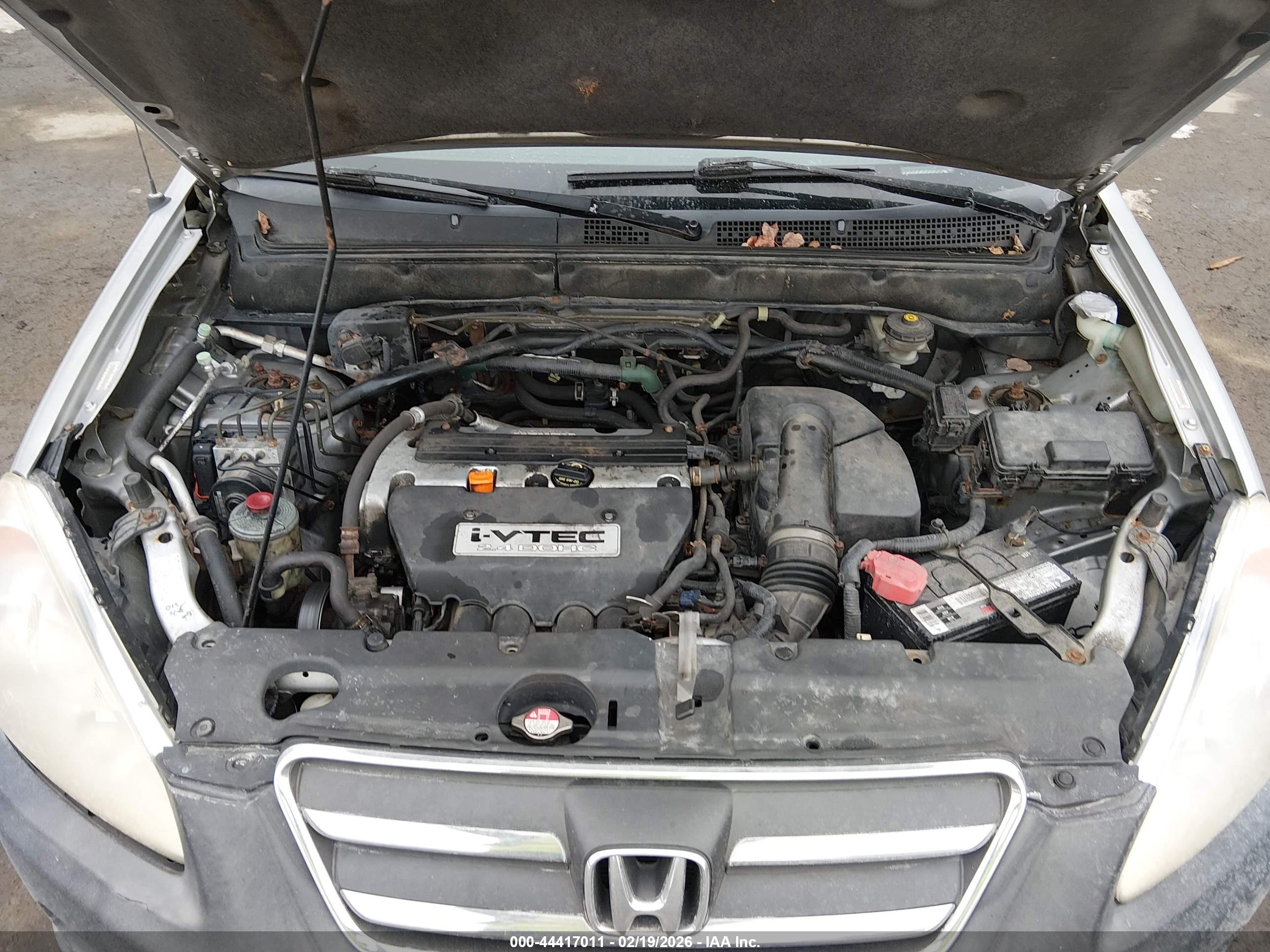 HONDA CR-V image 10