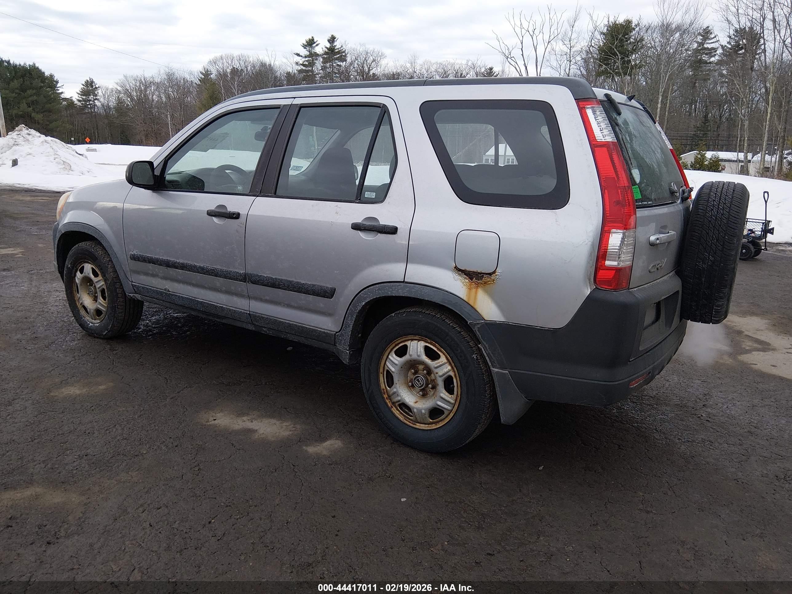 HONDA CR-V image 3