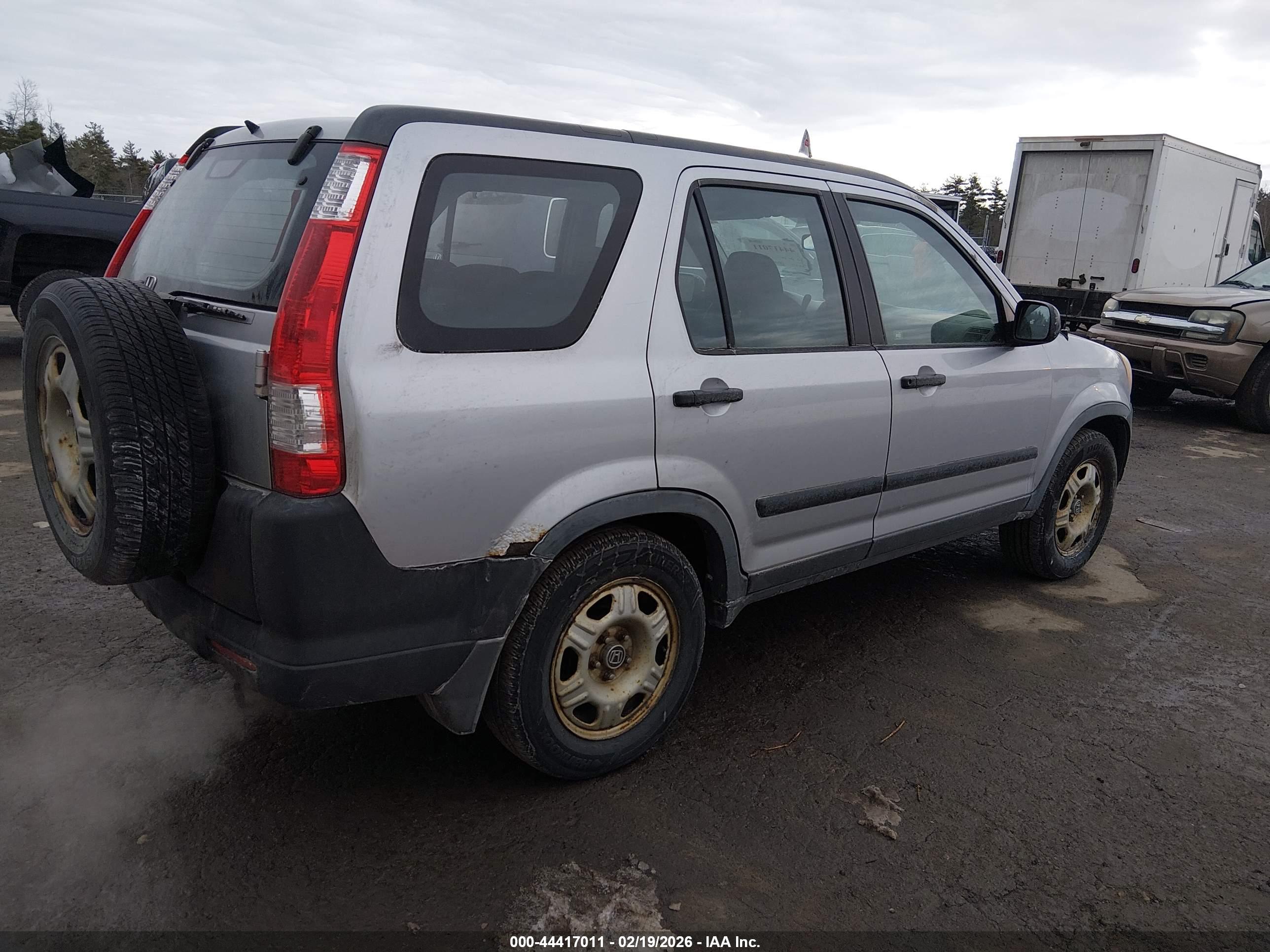 HONDA CR-V image 4