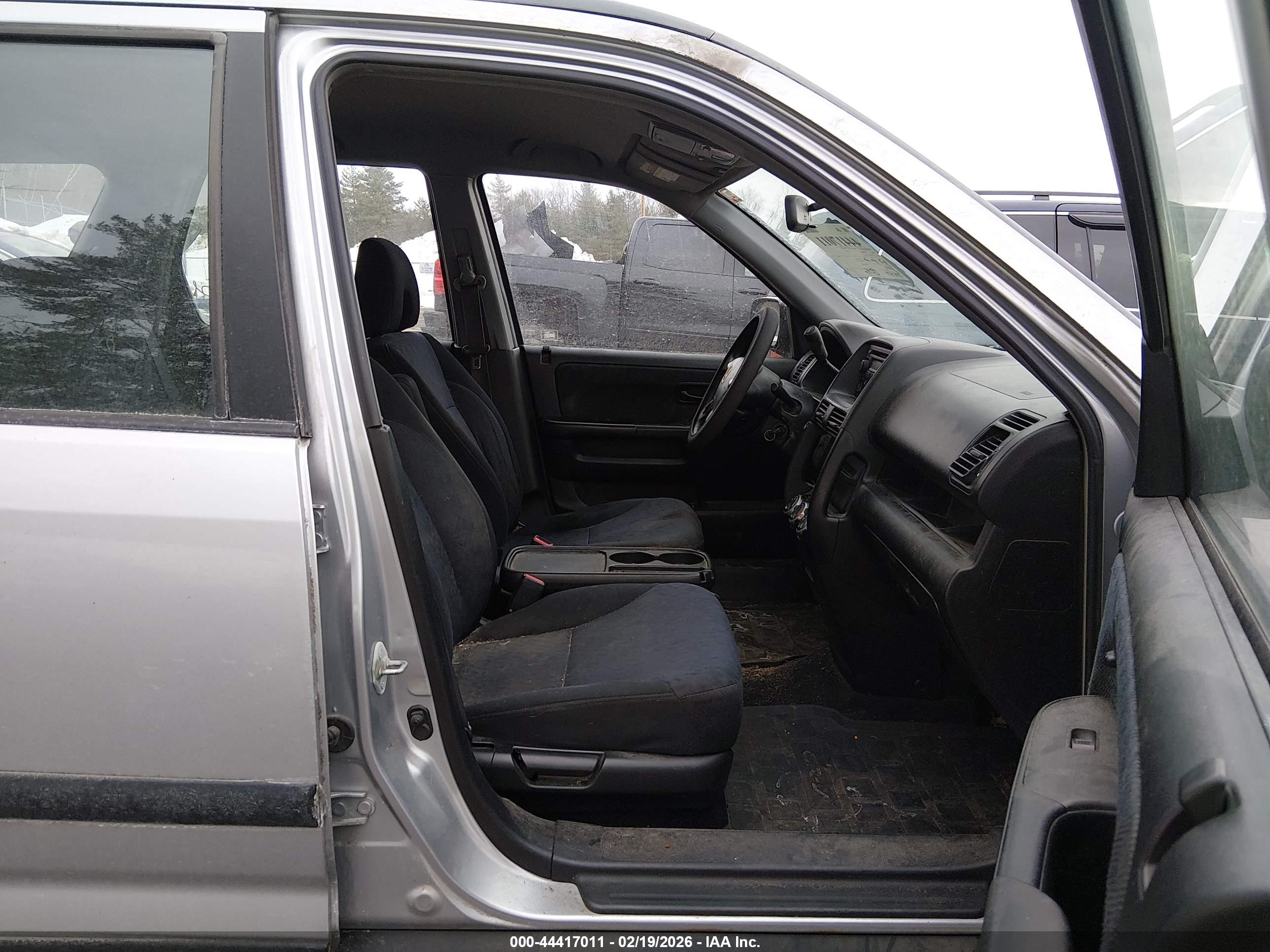 HONDA CR-V image 5