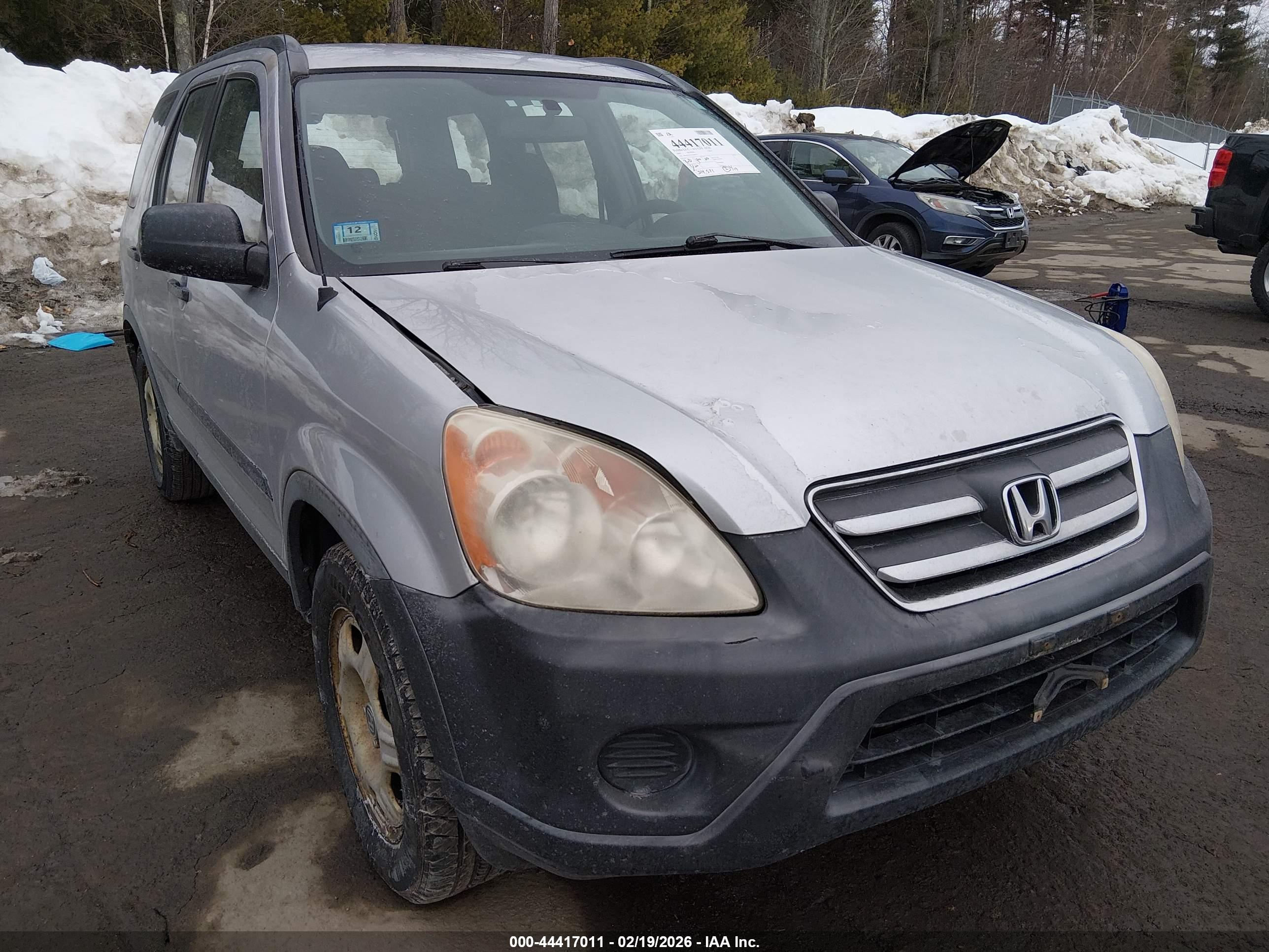 HONDA CR-V image 6
