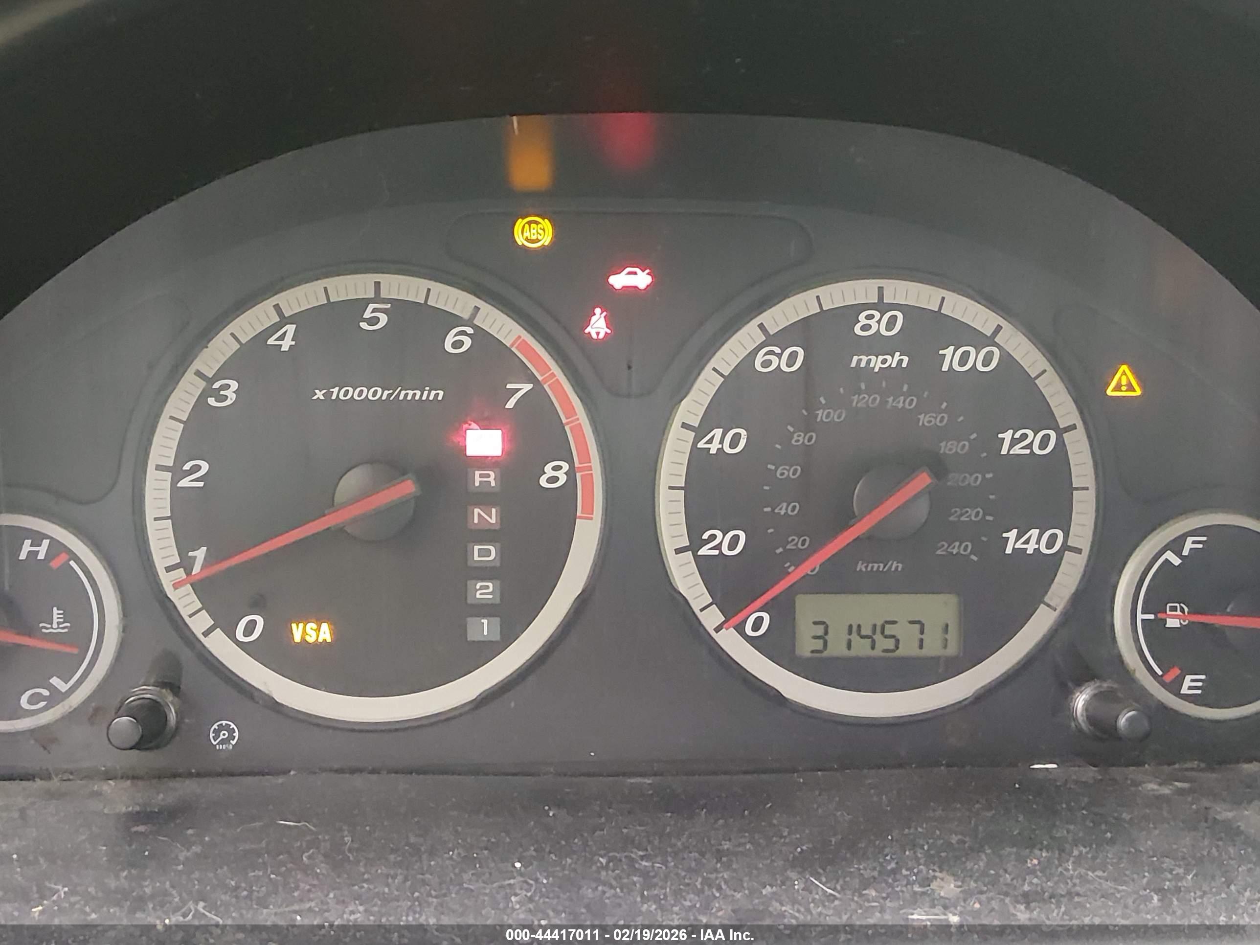 HONDA CR-V image 7