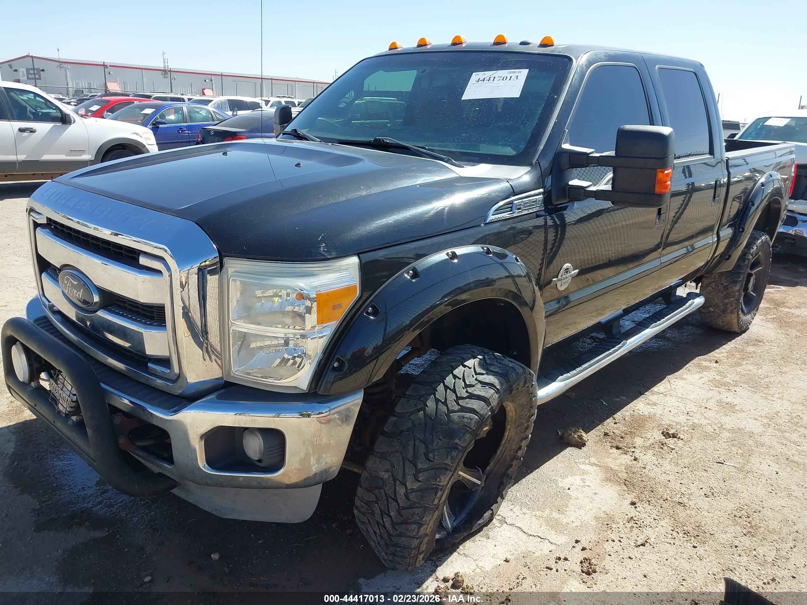FORD F-250 image 2