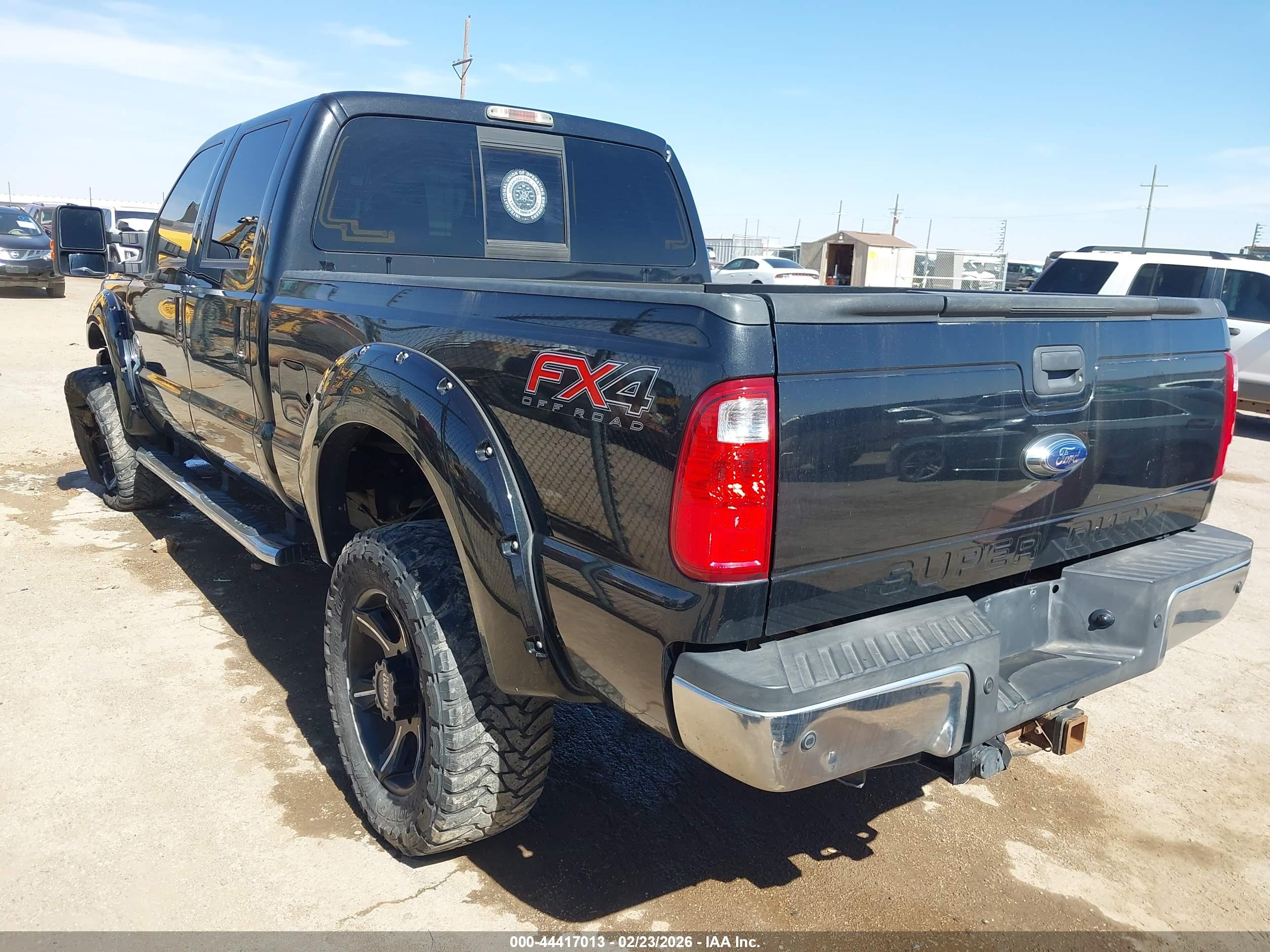 FORD F-250 image 3