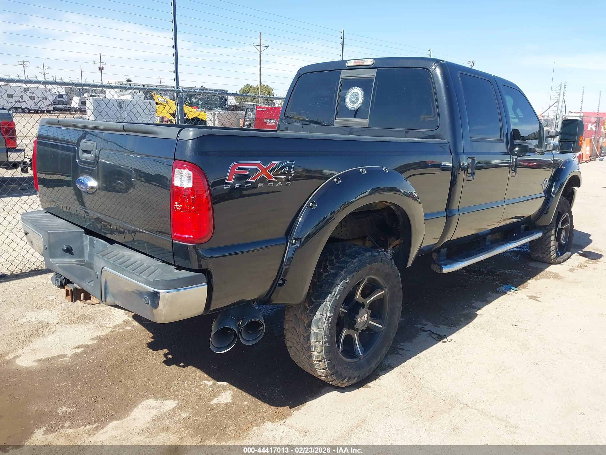 FORD F-250 image 4