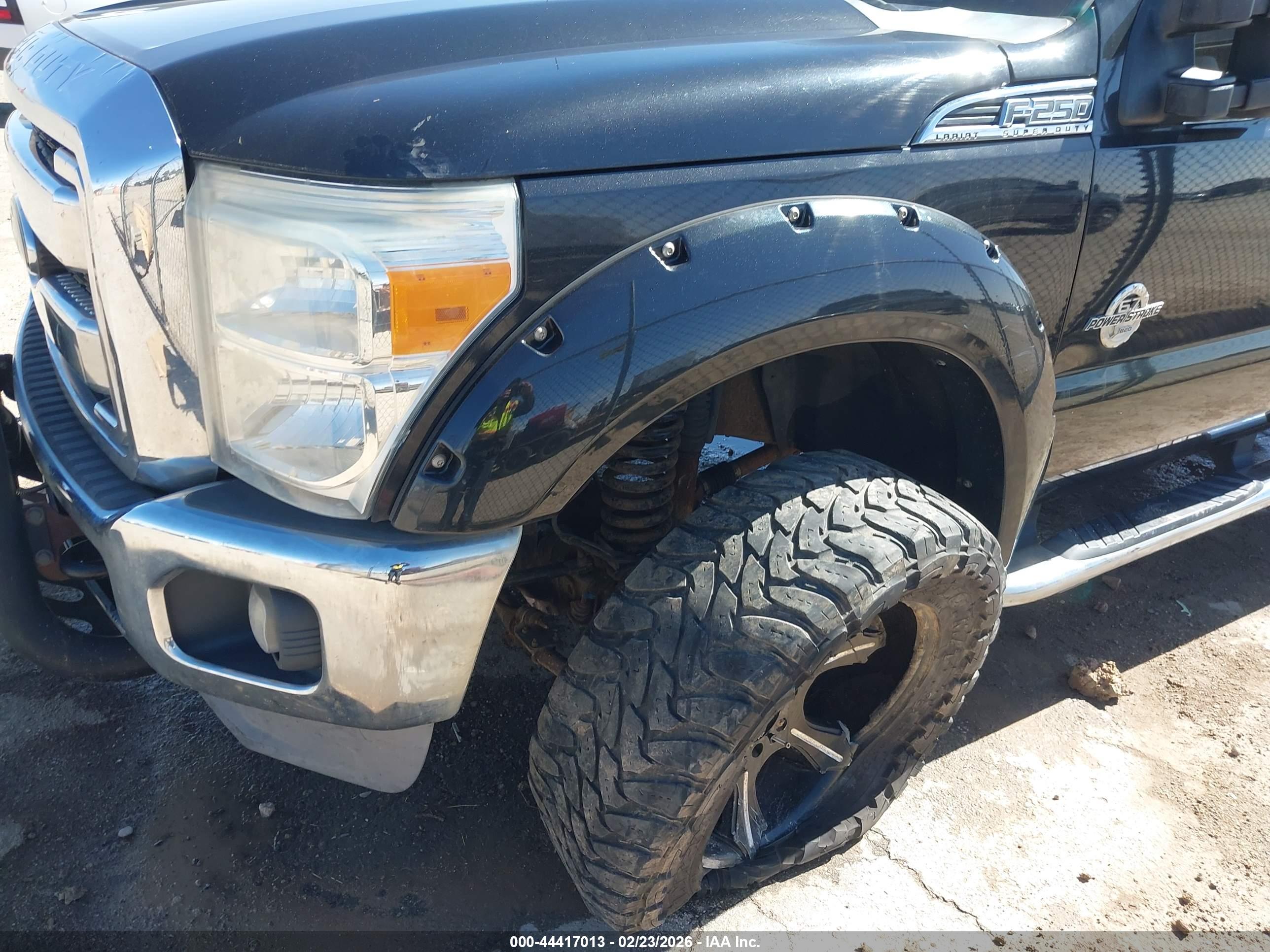 FORD F-250 image 6