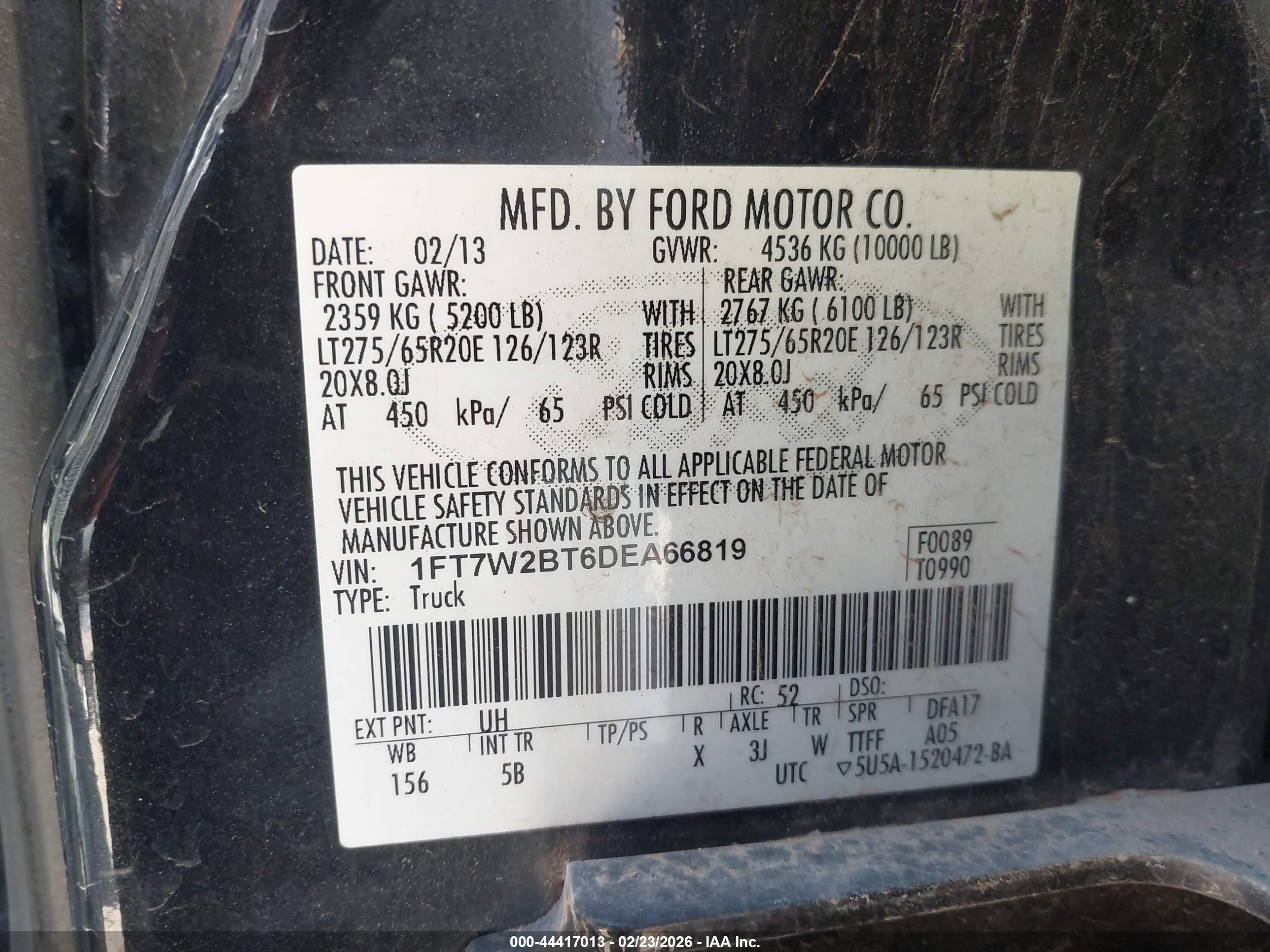 FORD F-250 image 9