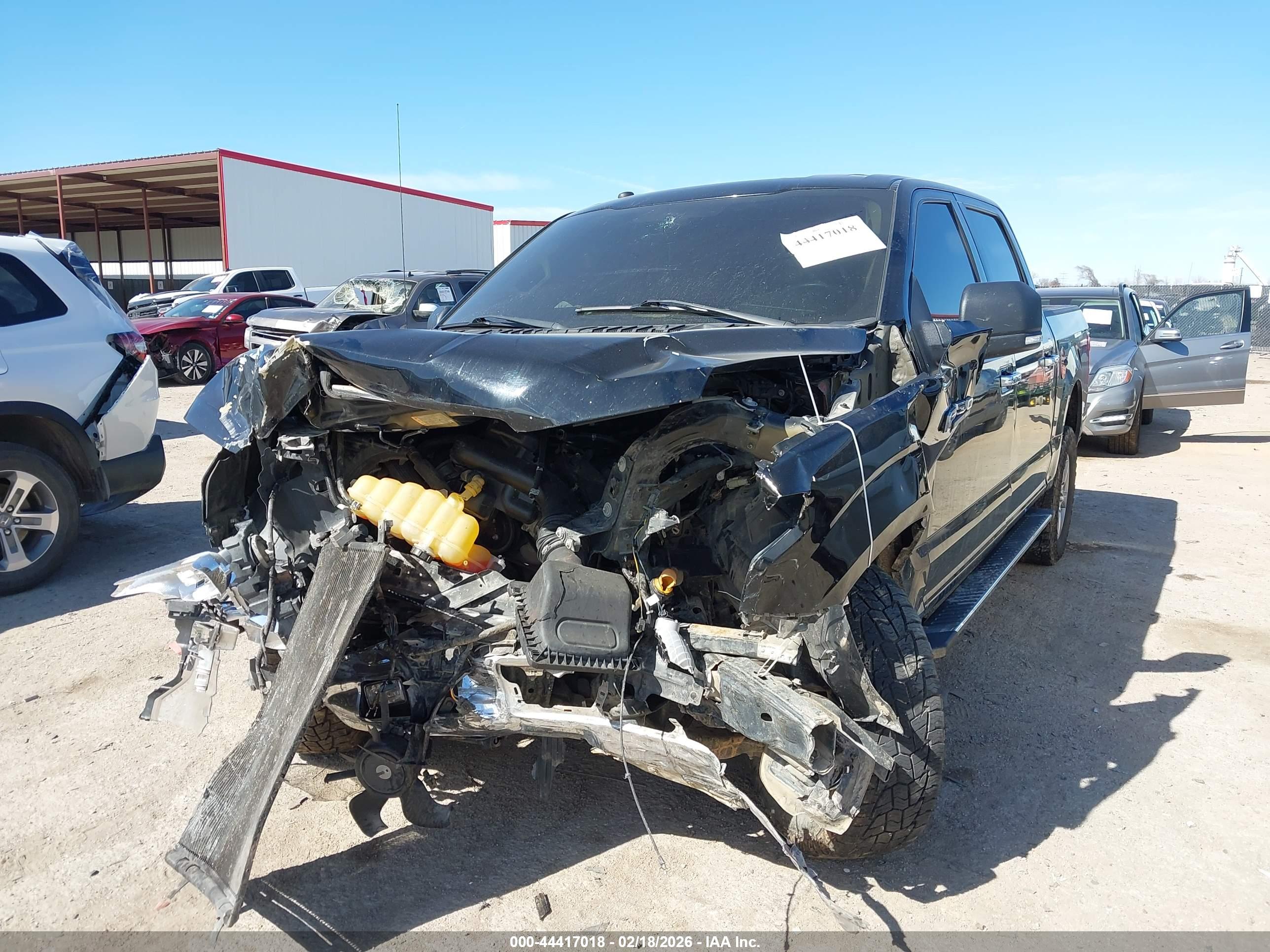 FORD F-150 image 2