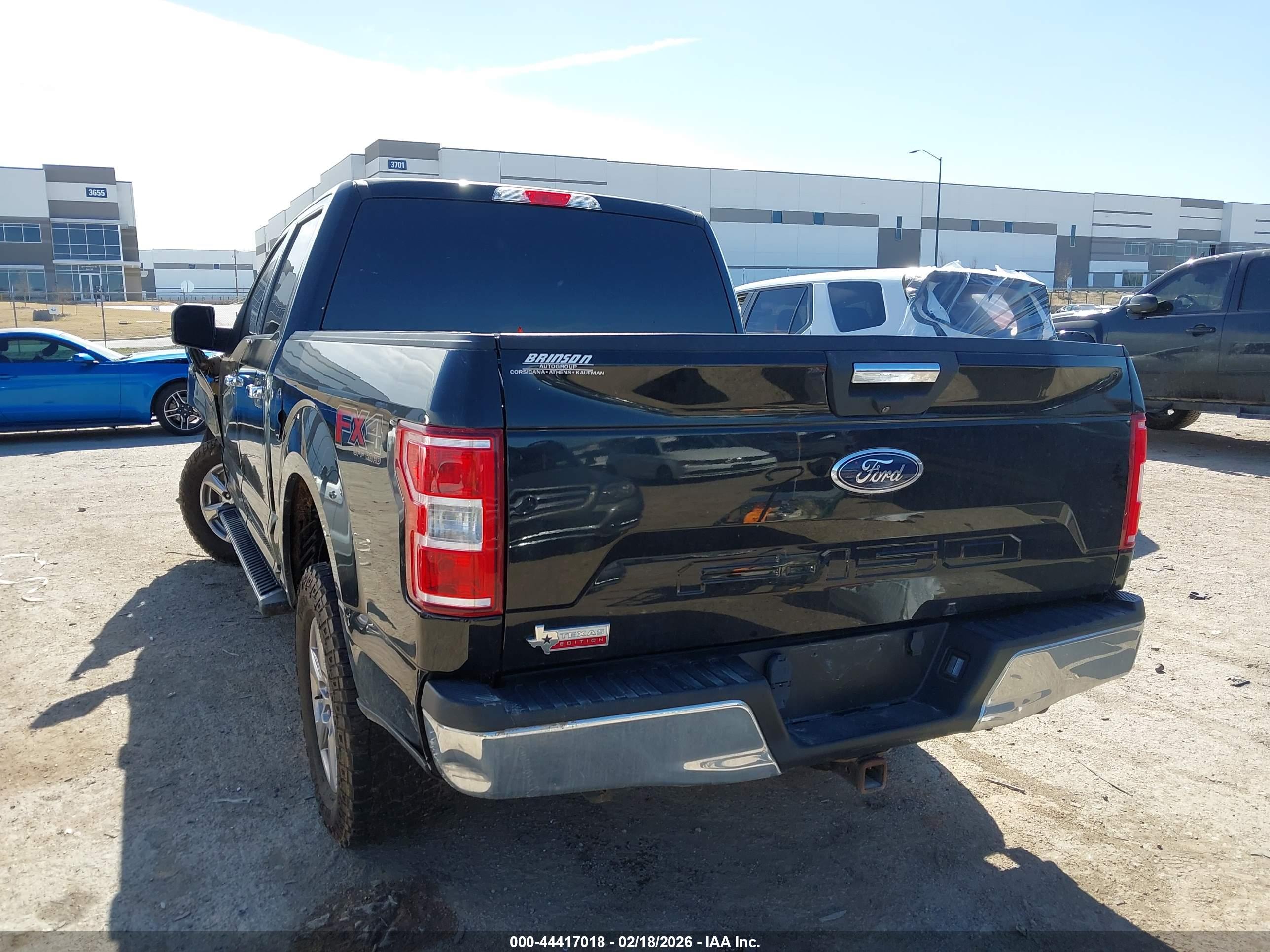 FORD F-150 image 3