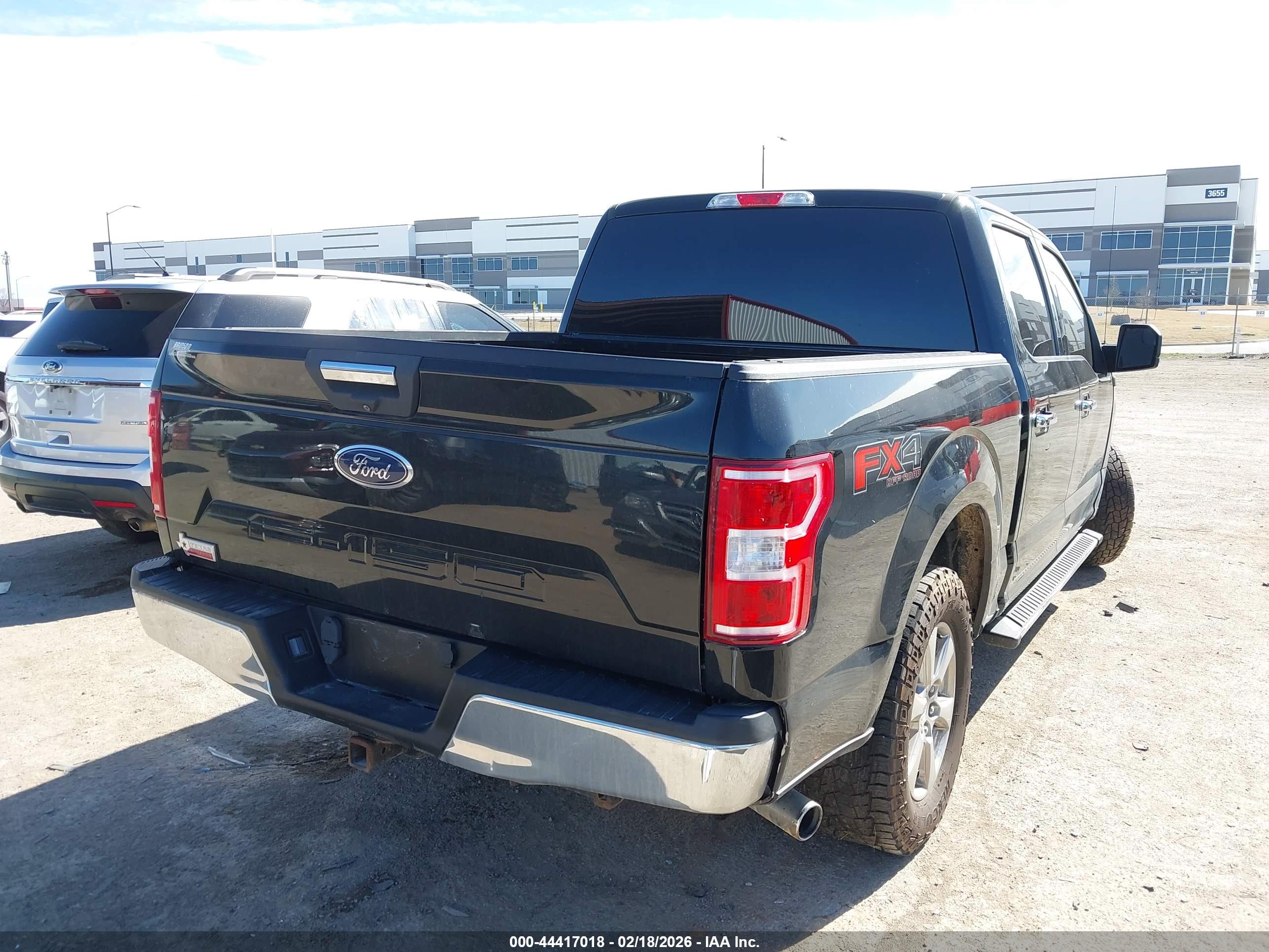 FORD F-150 image 4