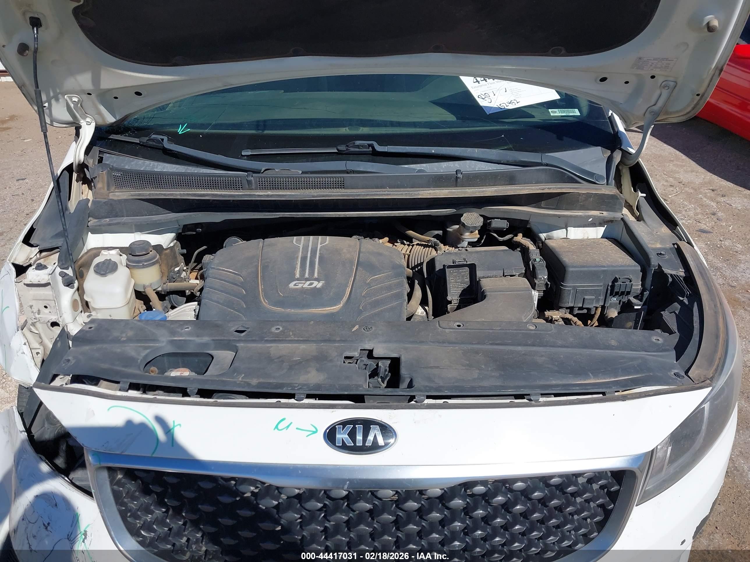 KIA SEDONA image 10