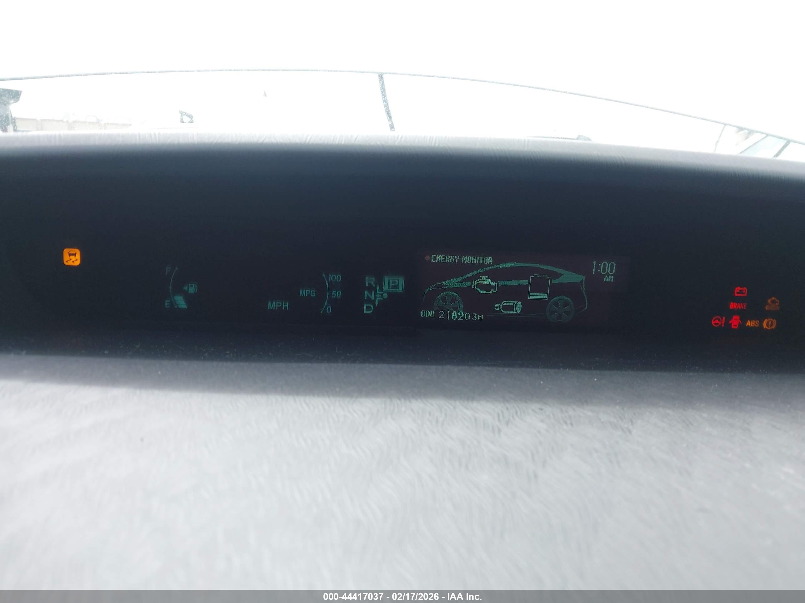 TOYOTA PRIUS image 7