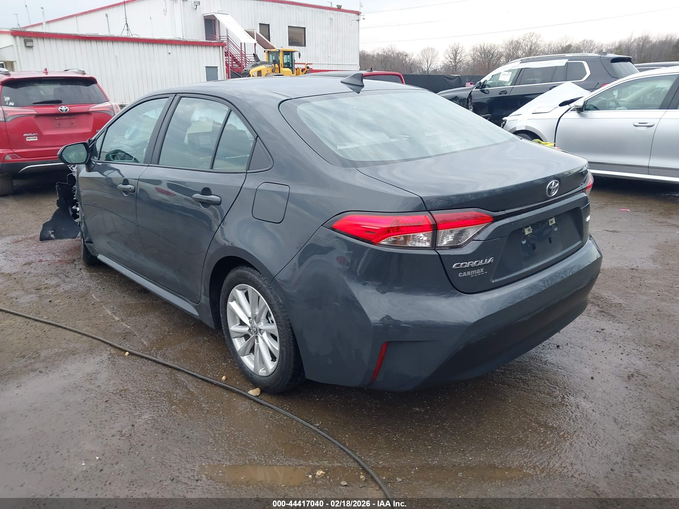TOYOTA COROLLA image 3