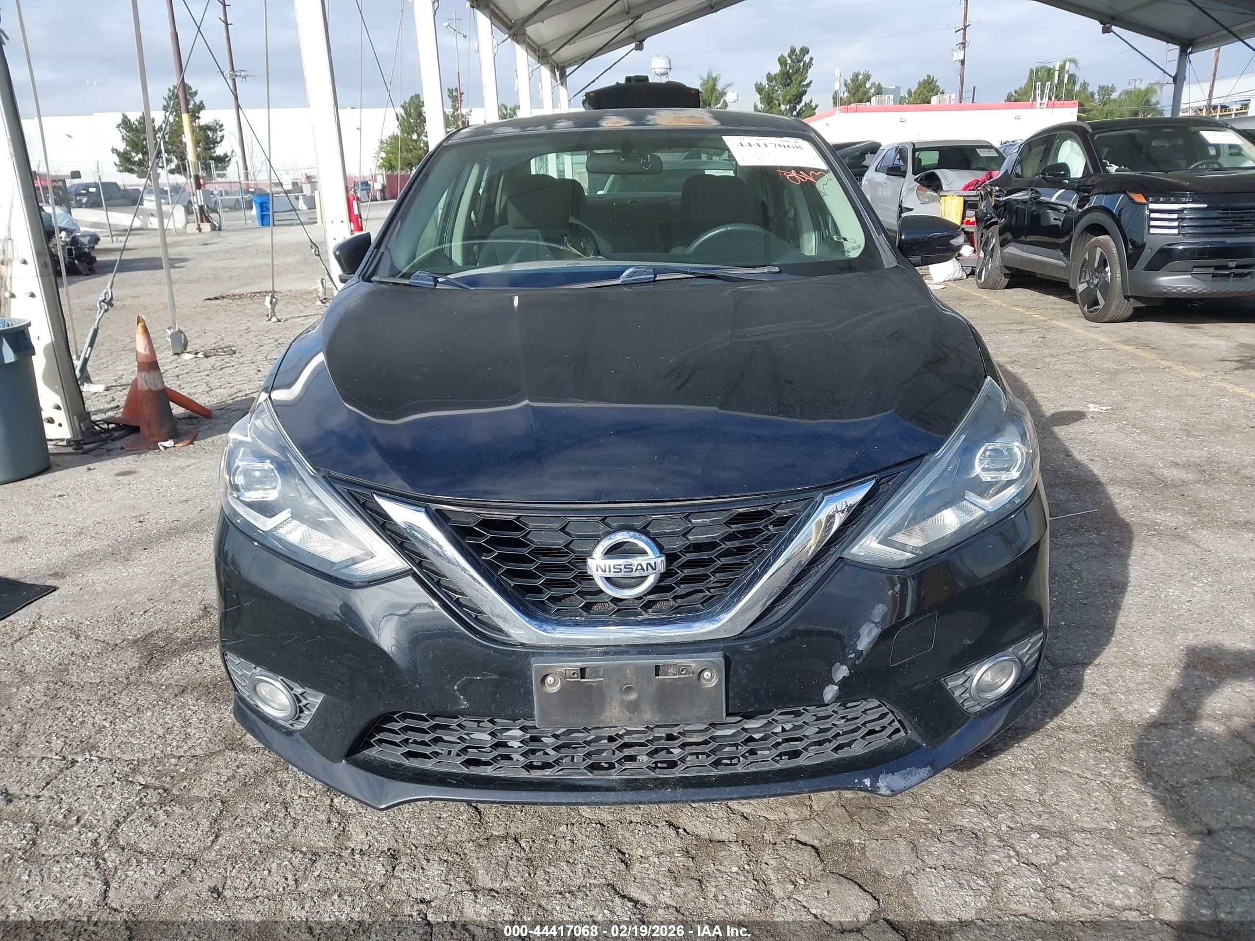 NISSAN SENTRA image 6