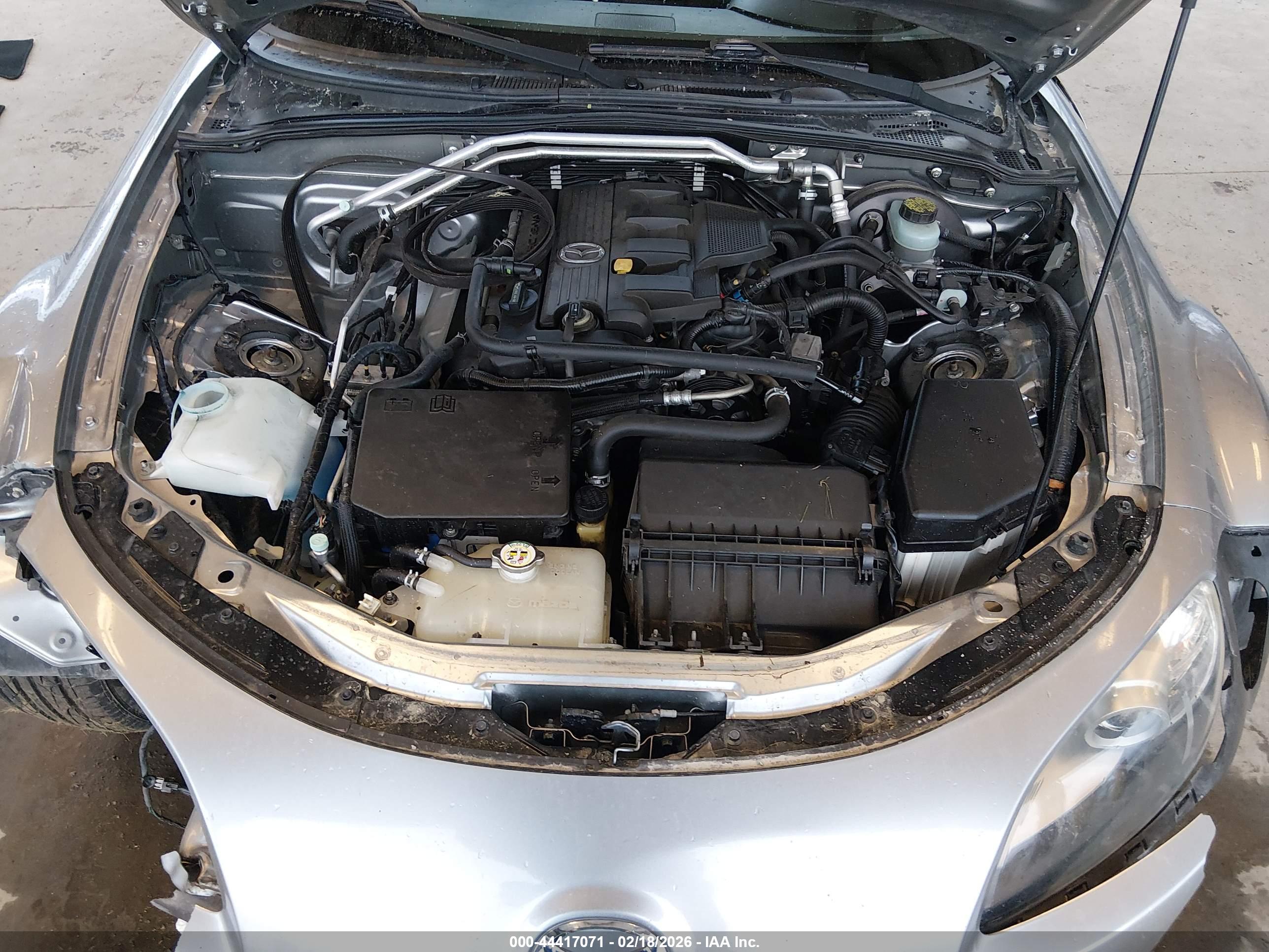 MAZDA MX-5 image 10