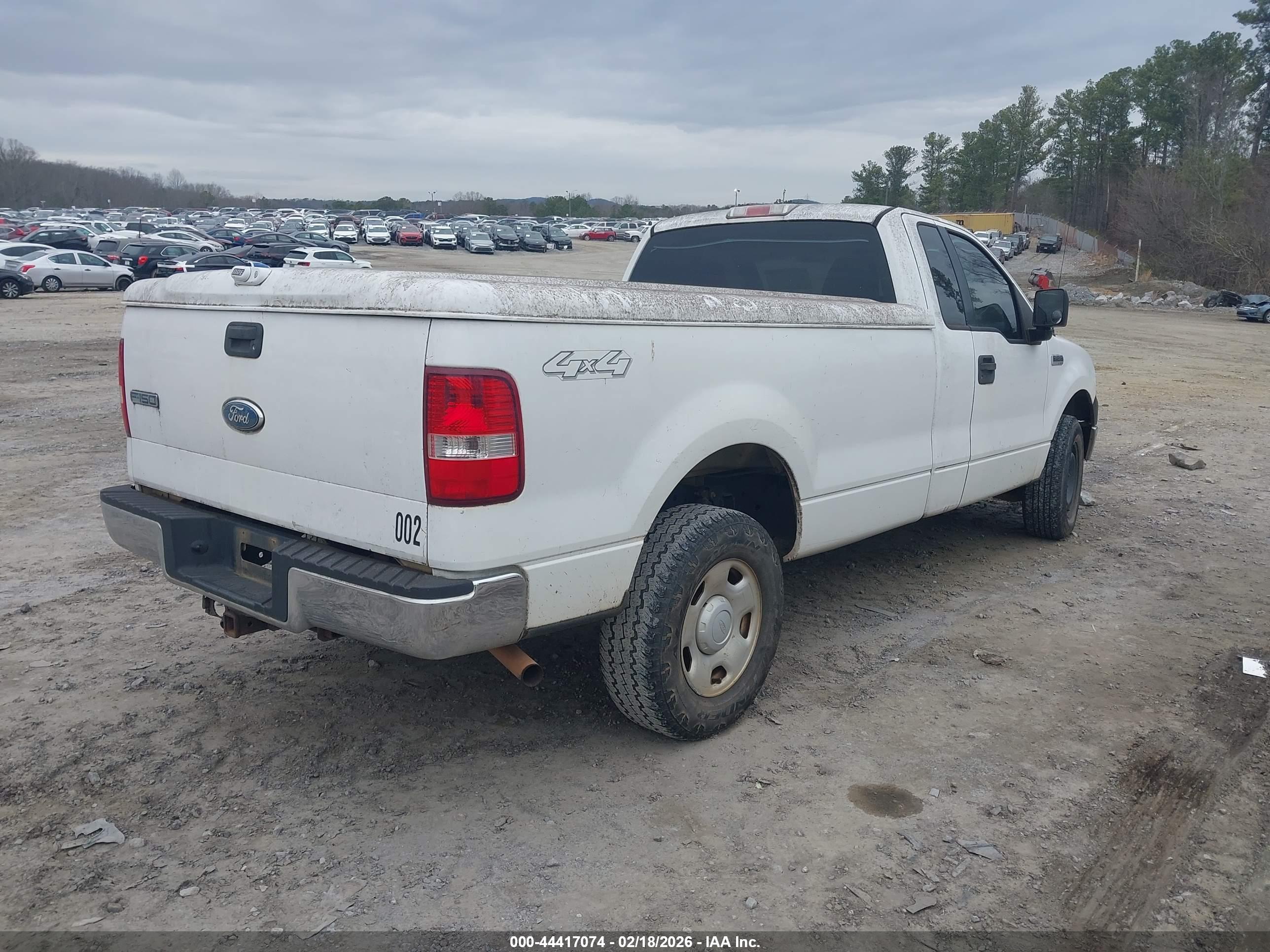 FORD F-150 image 4