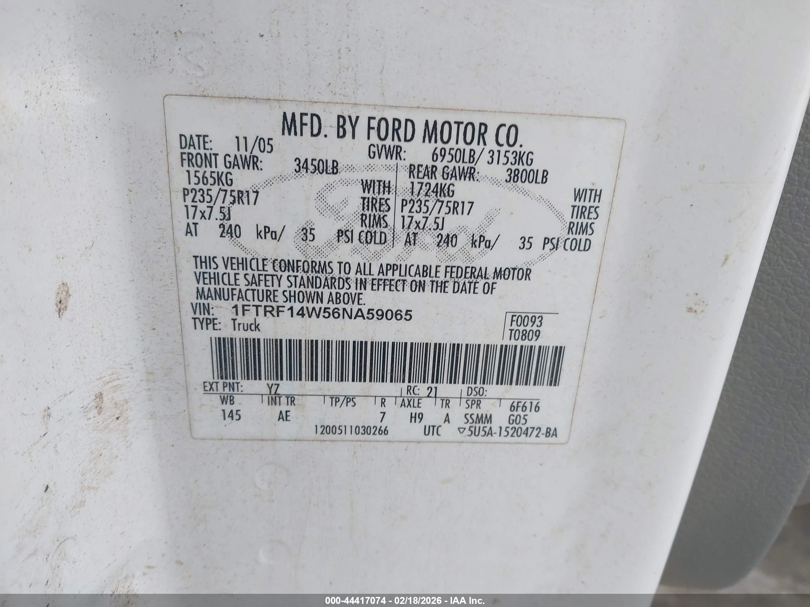 FORD F-150 image 9