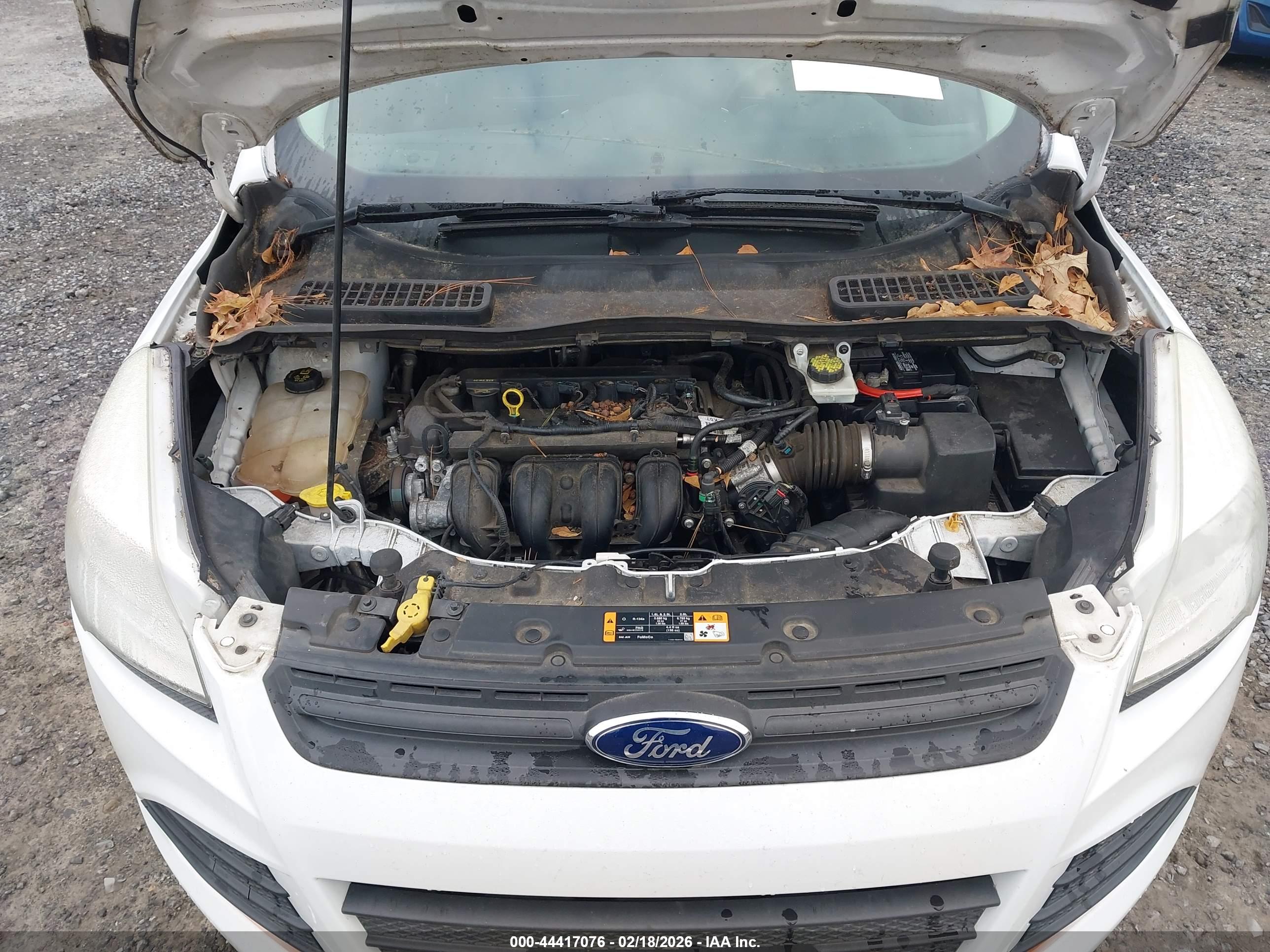 FORD ESCAPE image 10