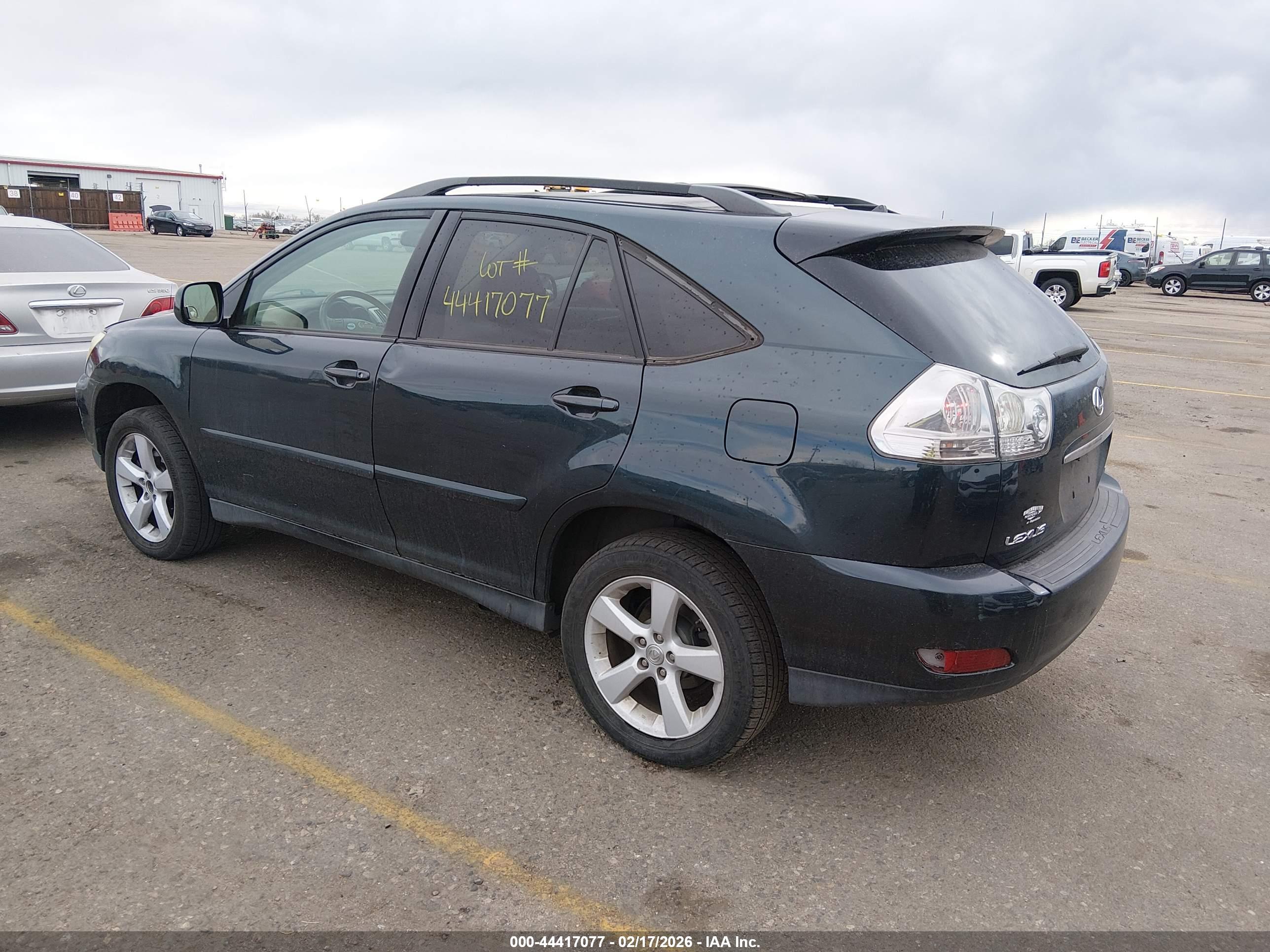 LEXUS RX image 3