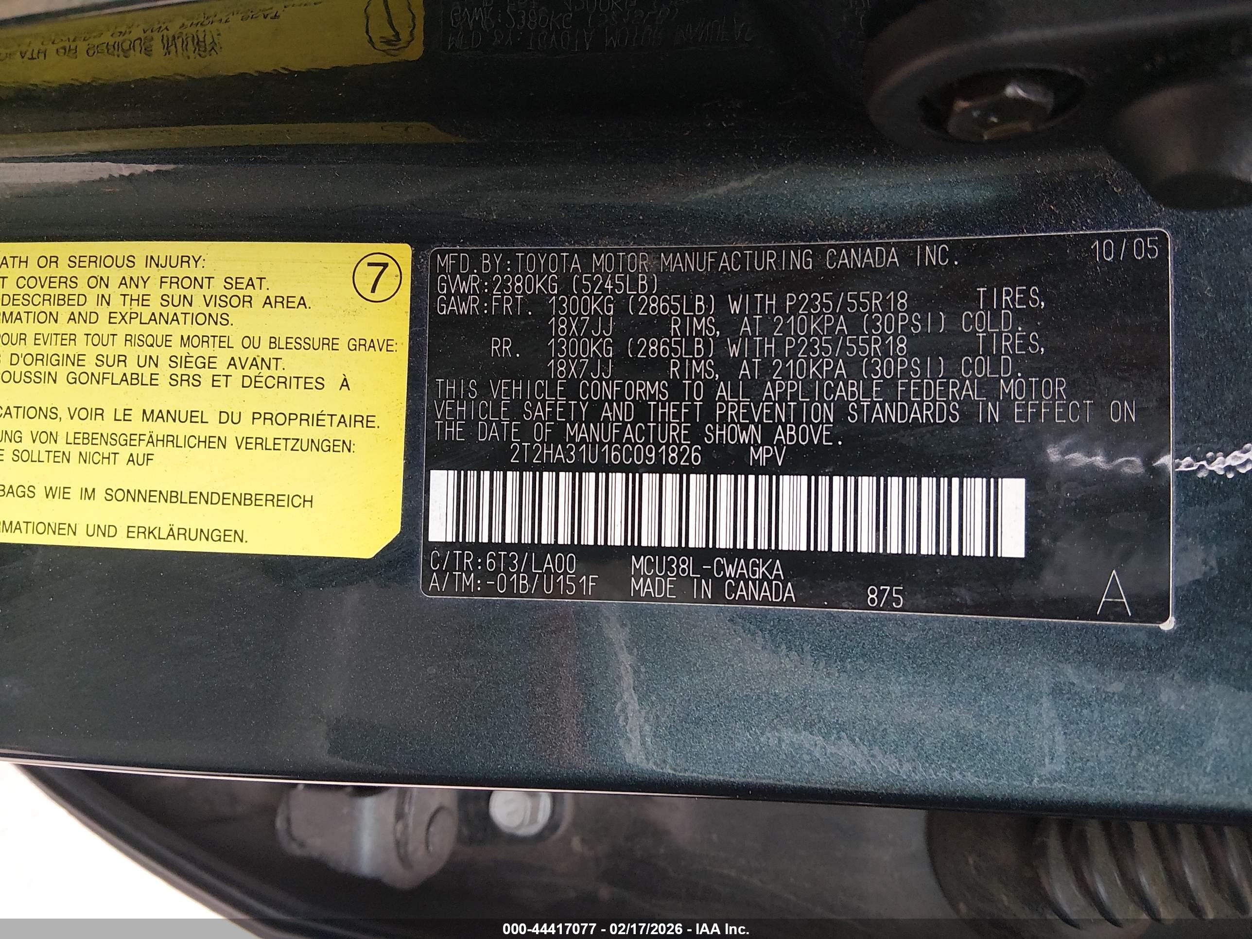 LEXUS RX image 9