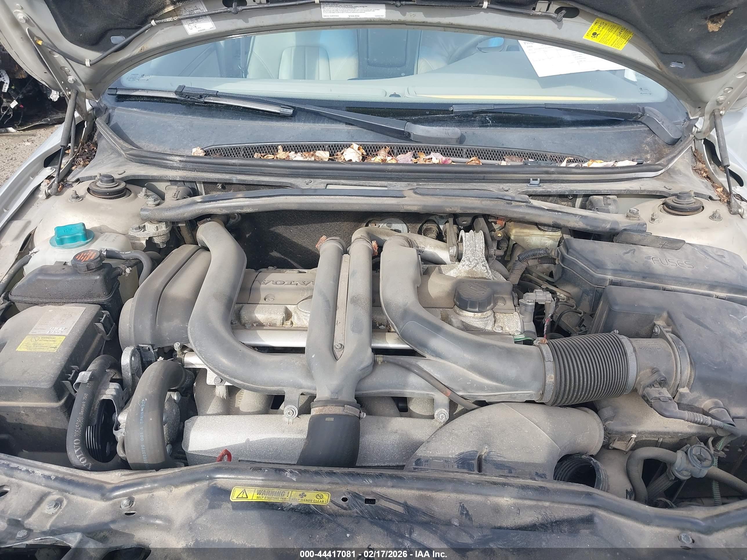 VOLVO S80 image 10