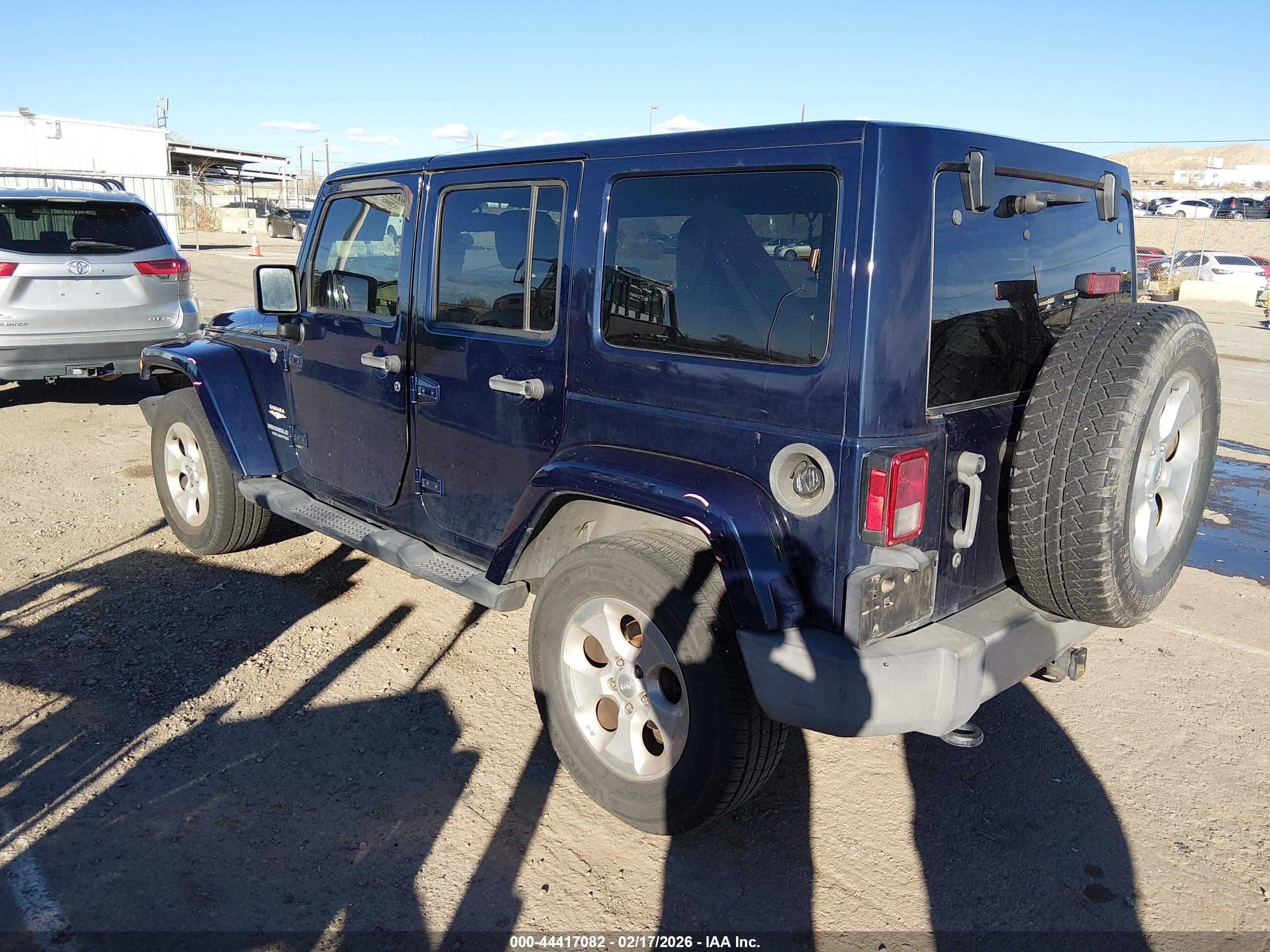 JEEP WRANGLER image 3