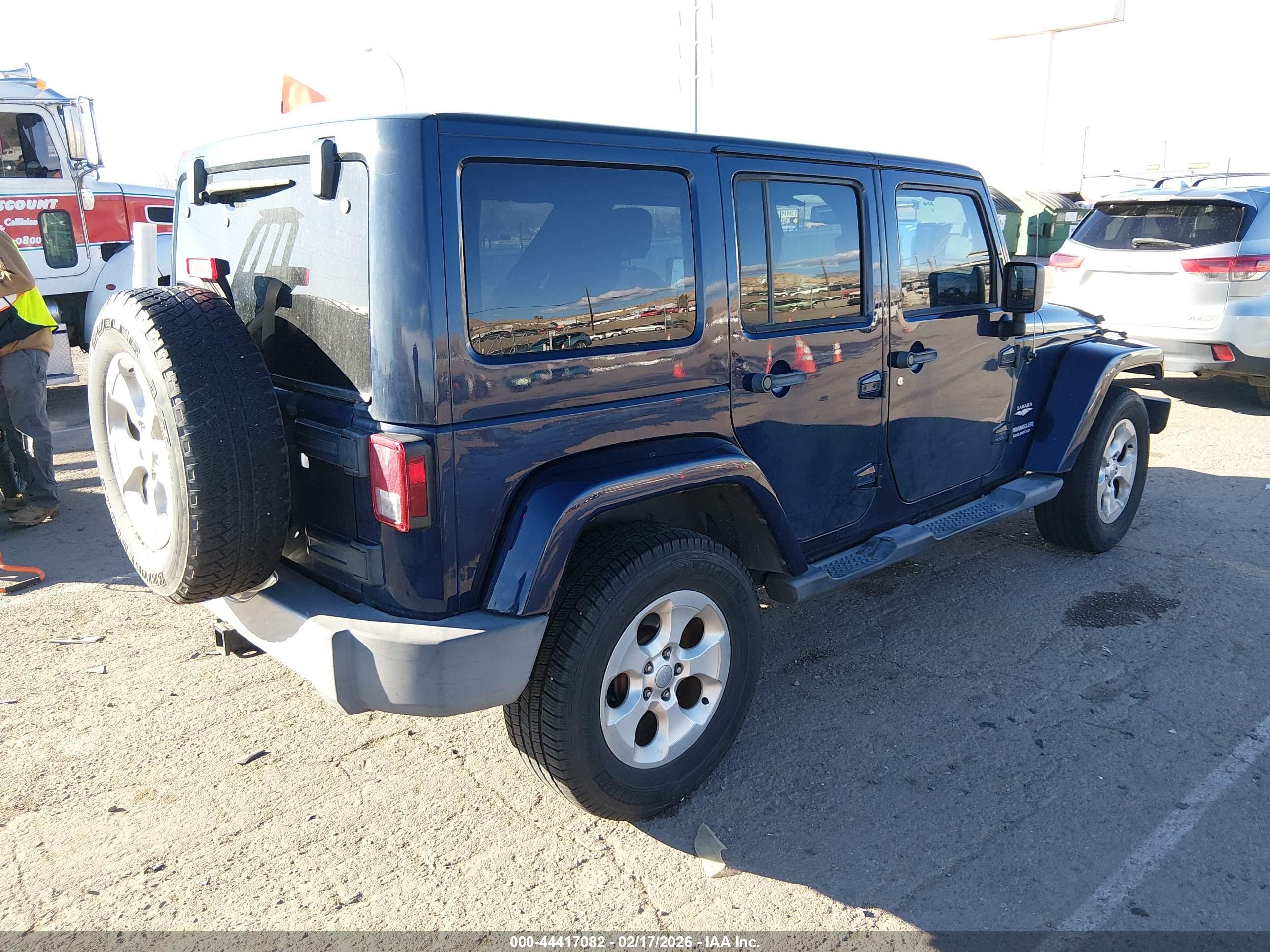 JEEP WRANGLER image 4