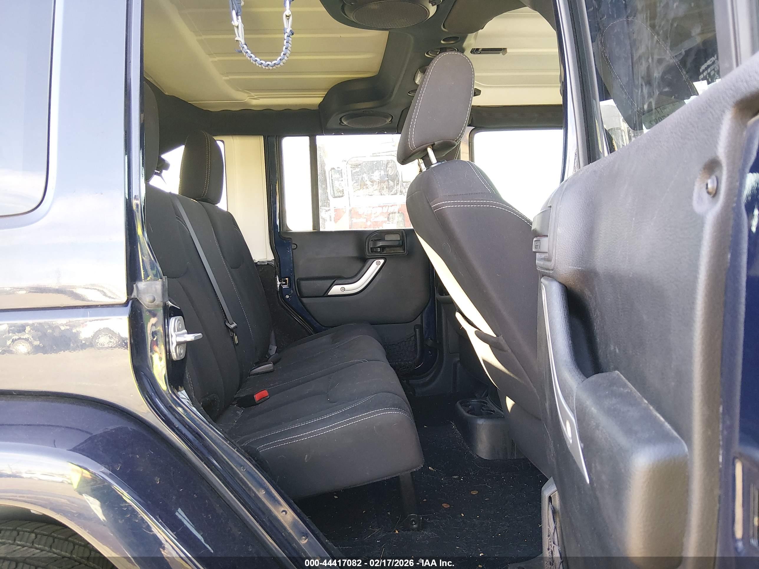 JEEP WRANGLER image 8