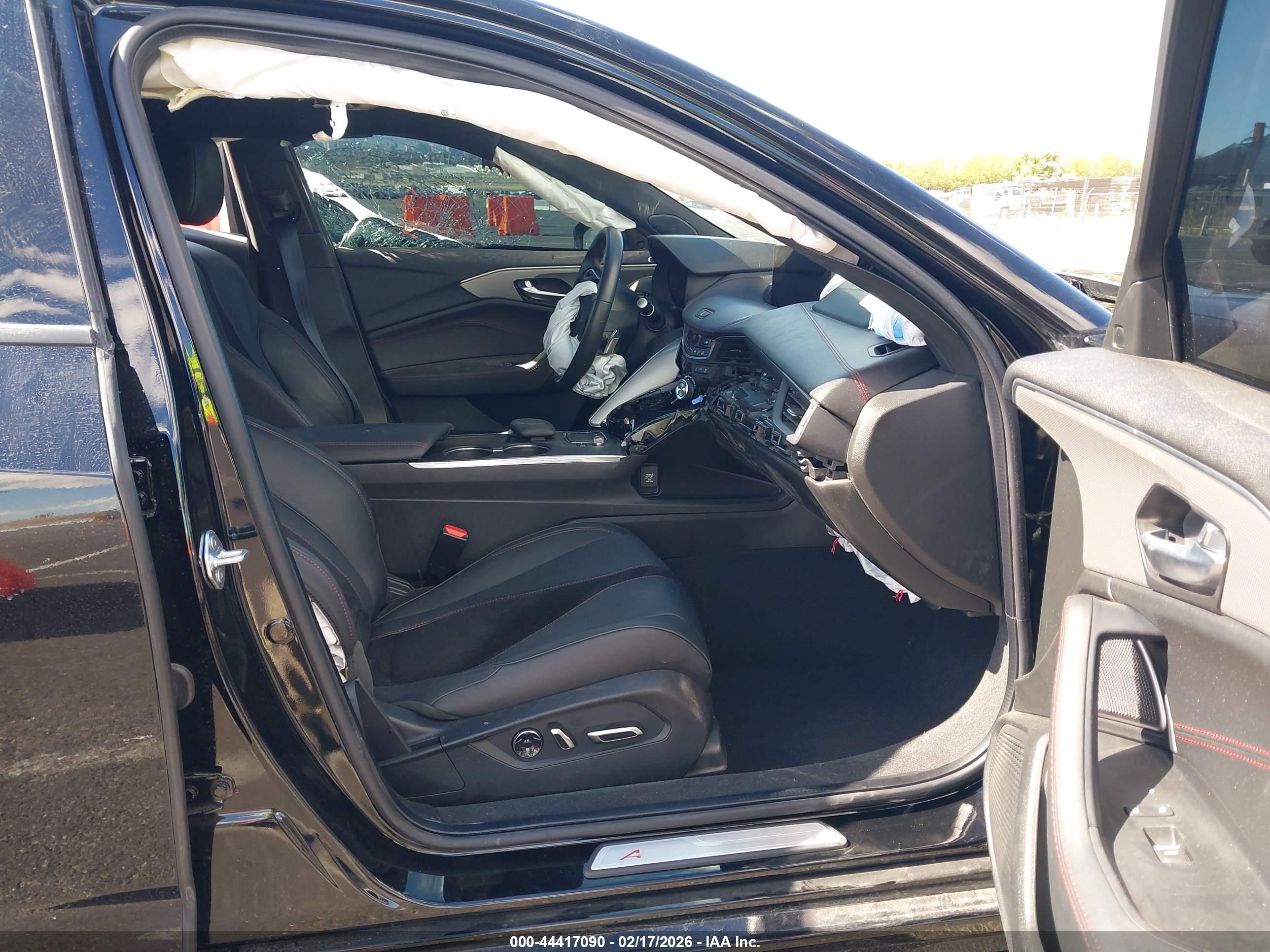 ACURA TLX image 5